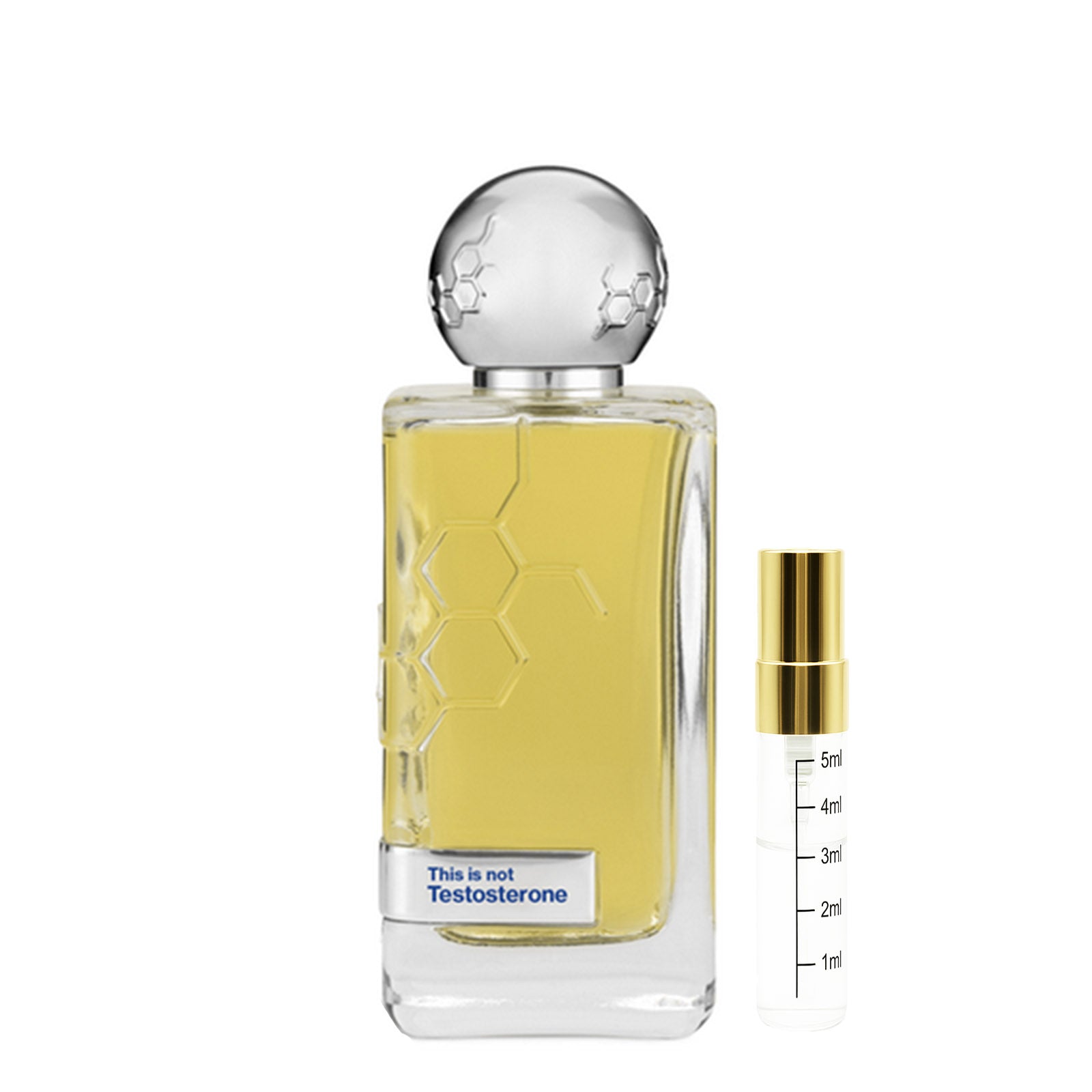 Hormone Paris - this is not Testosterone - Duftprobe