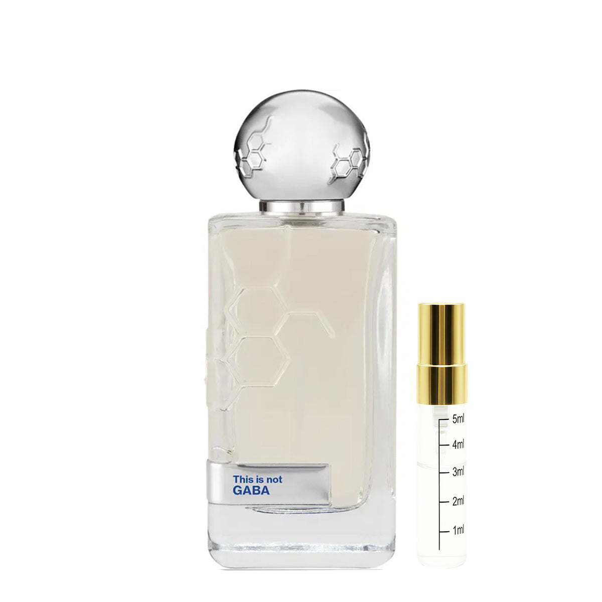 Hormone Paris - This is not Gaba - Duftprobe