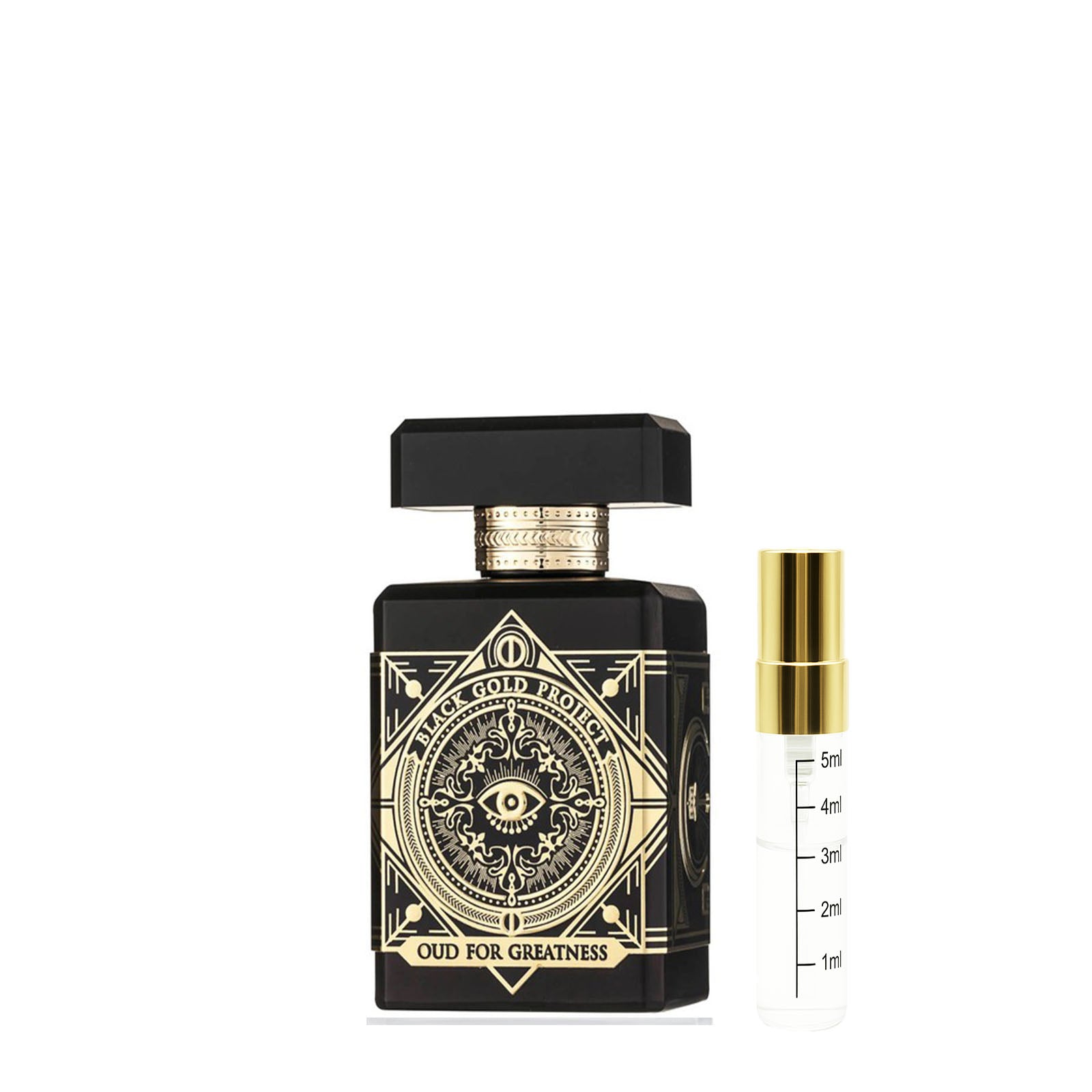 Initio - Oud for Greatness ⎪ Duftprobe