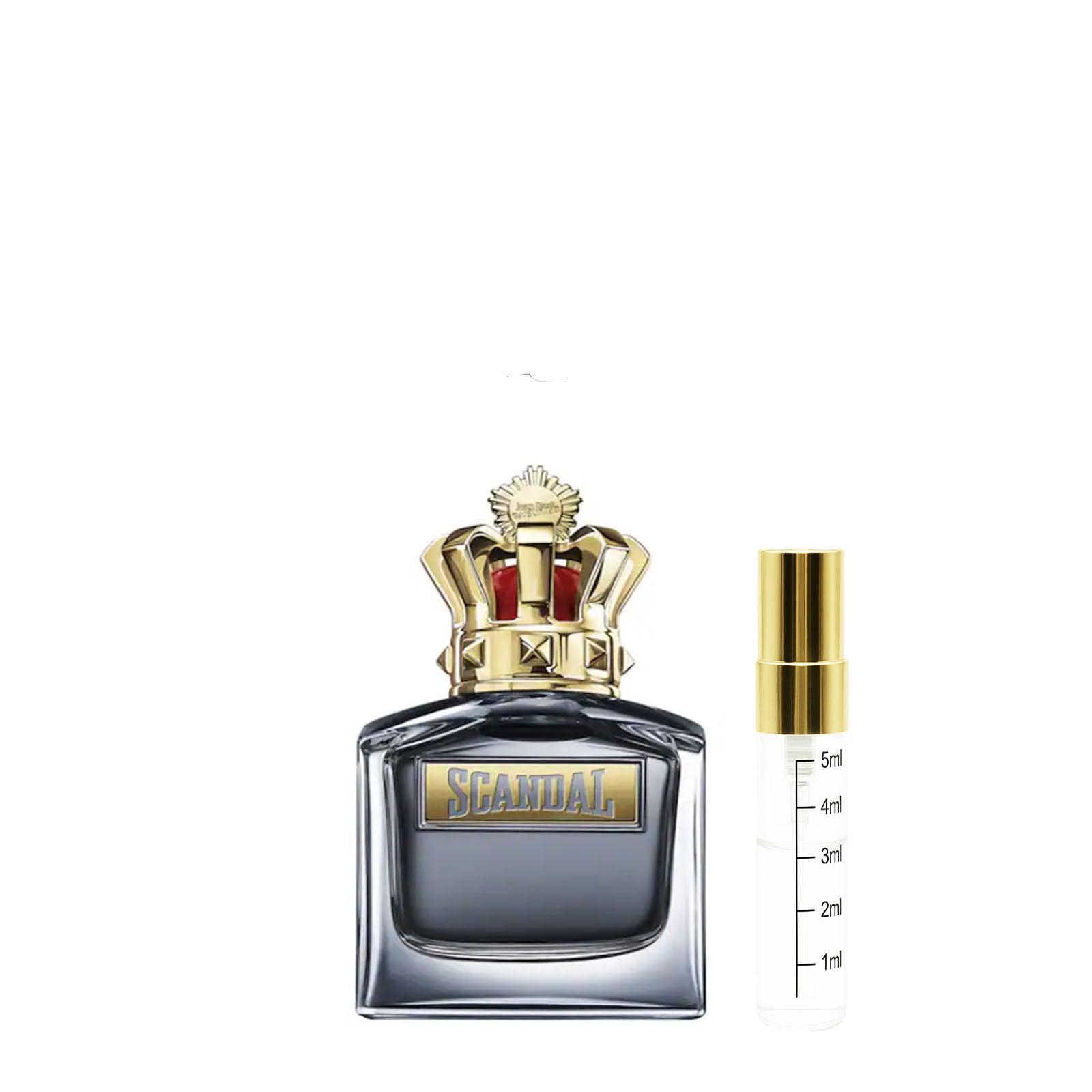 Jean Paul Gaultier - Scandal pour Homme - Duftprobe