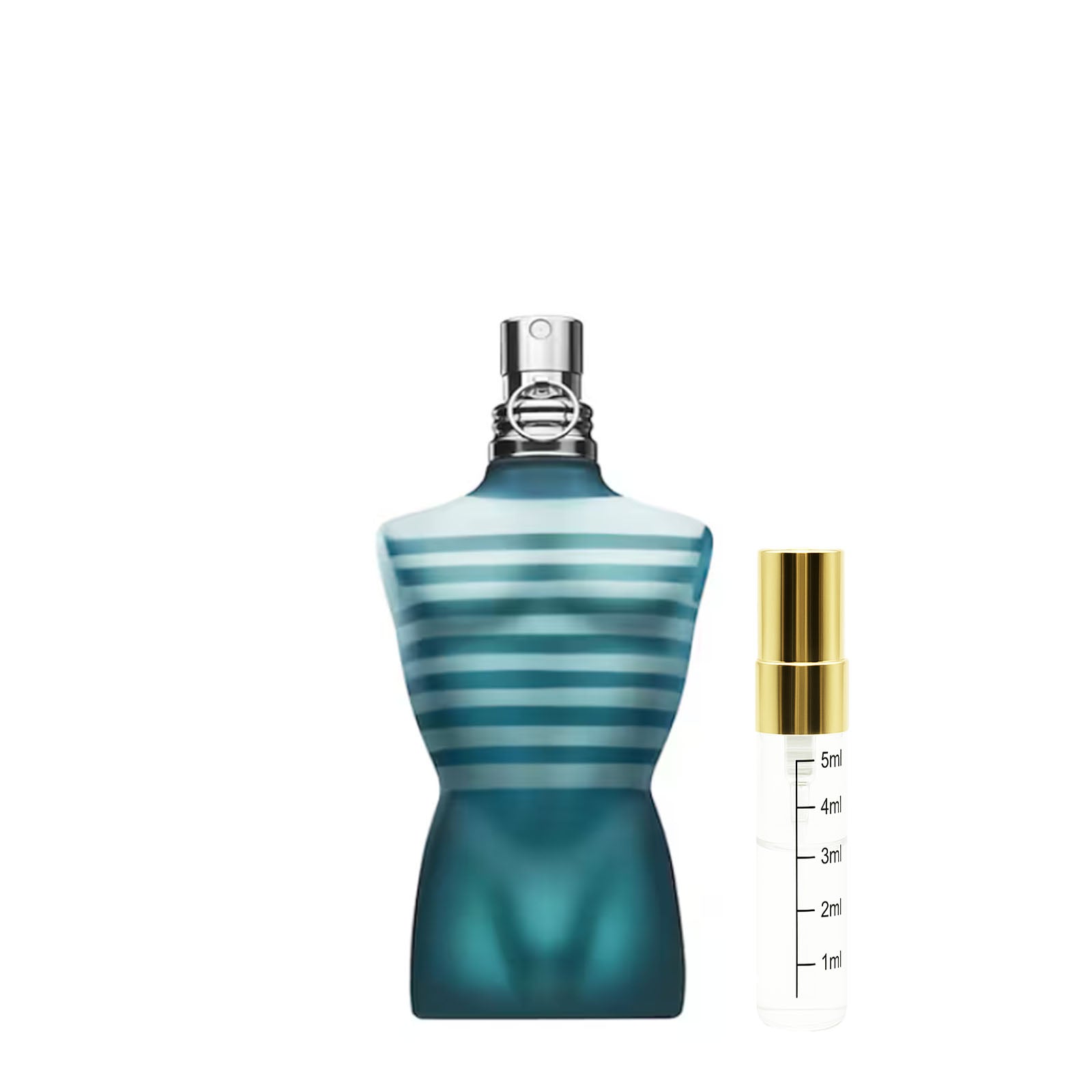 Jean Paul Gaultier - le male - Duftprobe