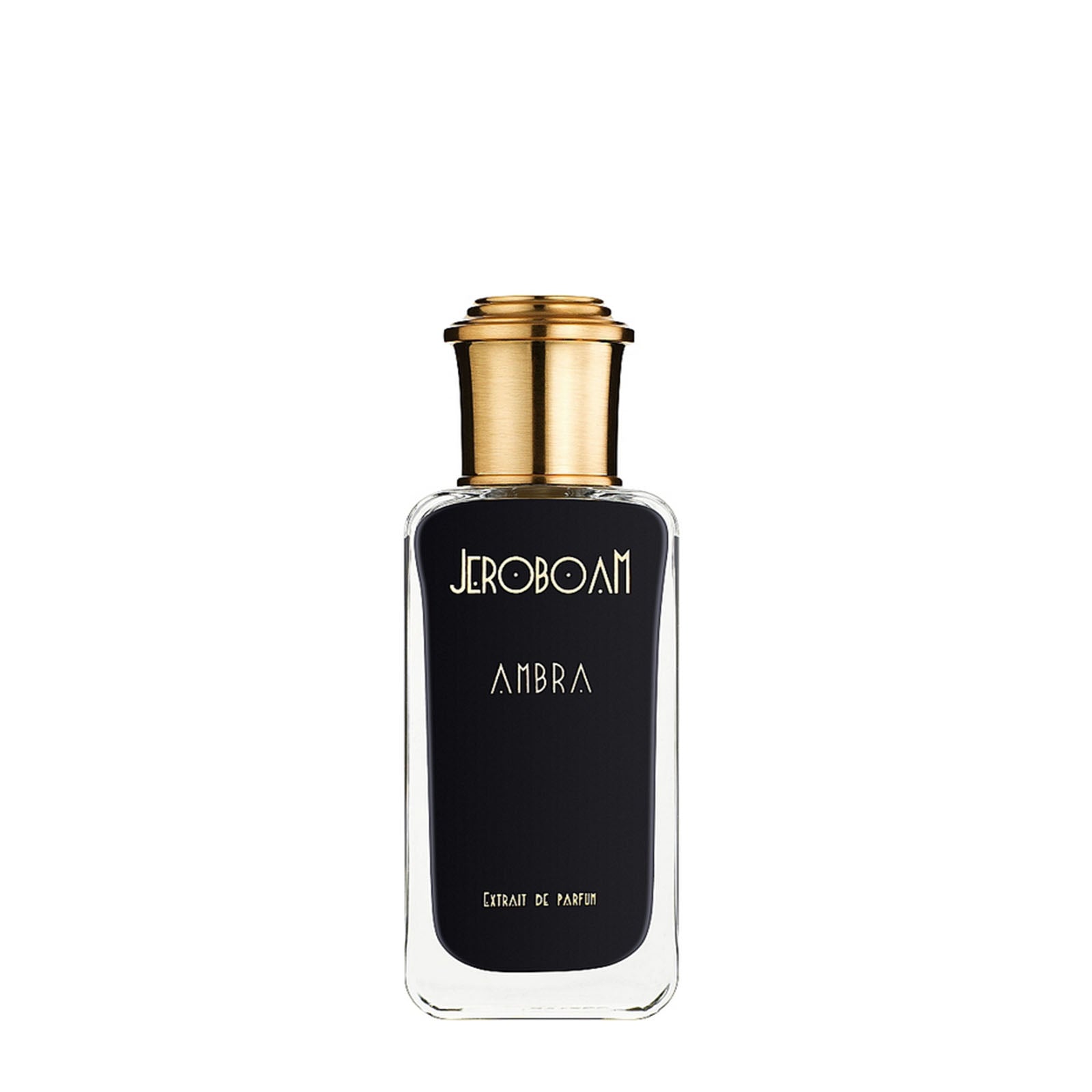 Jeroboam Ambra - Duftprobe– Originalflakon