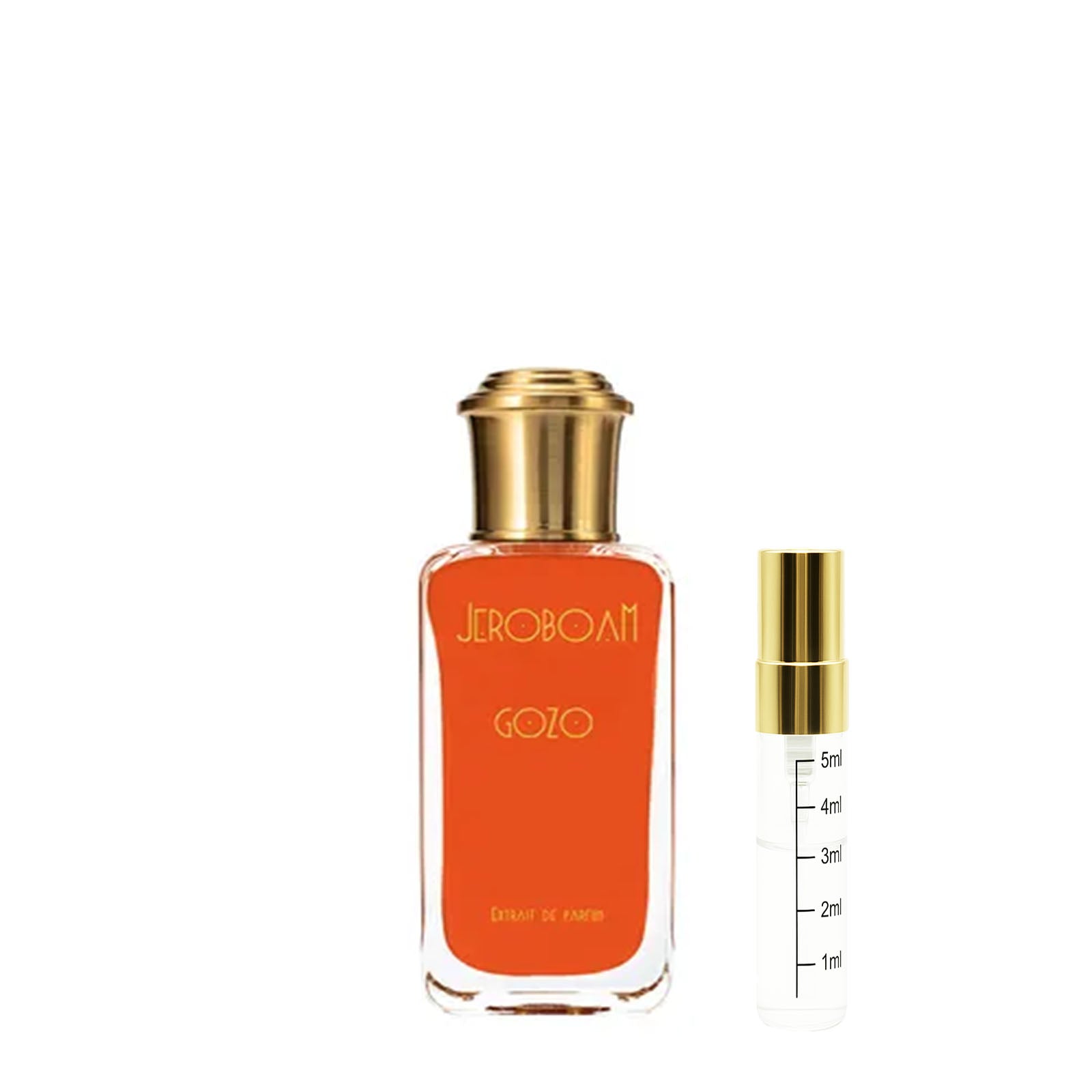 Jeroboam - Gozo - Duftprobe