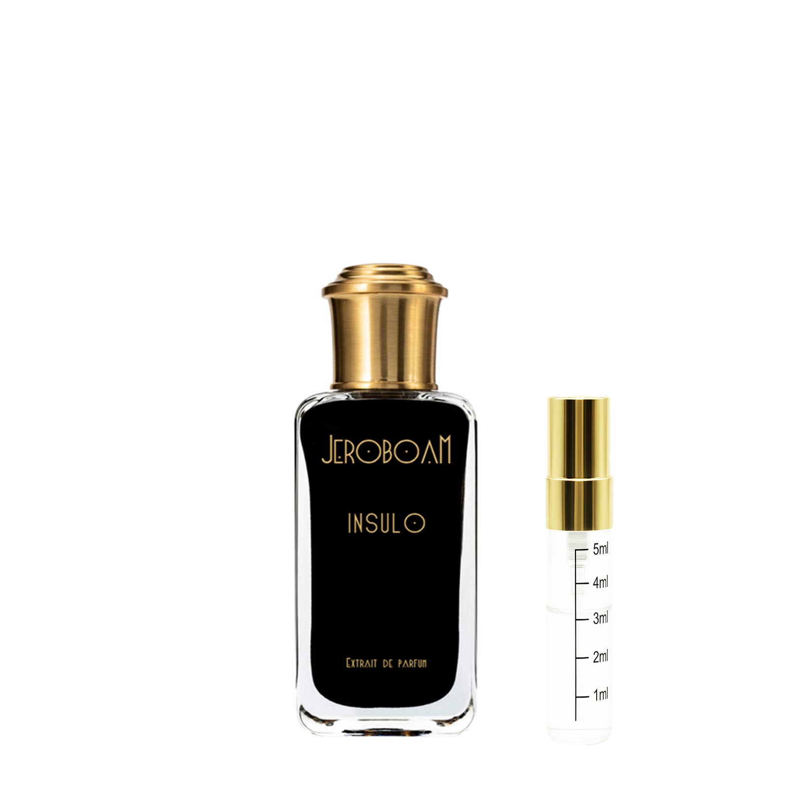 Jeroboam - Insulo - Duftprobe