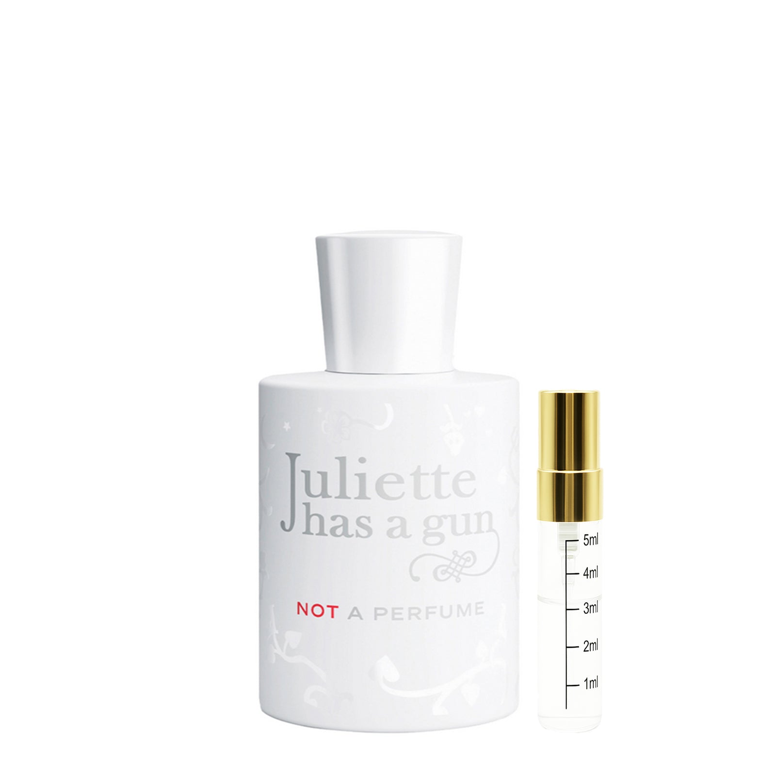 Juliette has a gun not a perfume - Probe – Originalflakon + 2–5 ml Probenflakon
