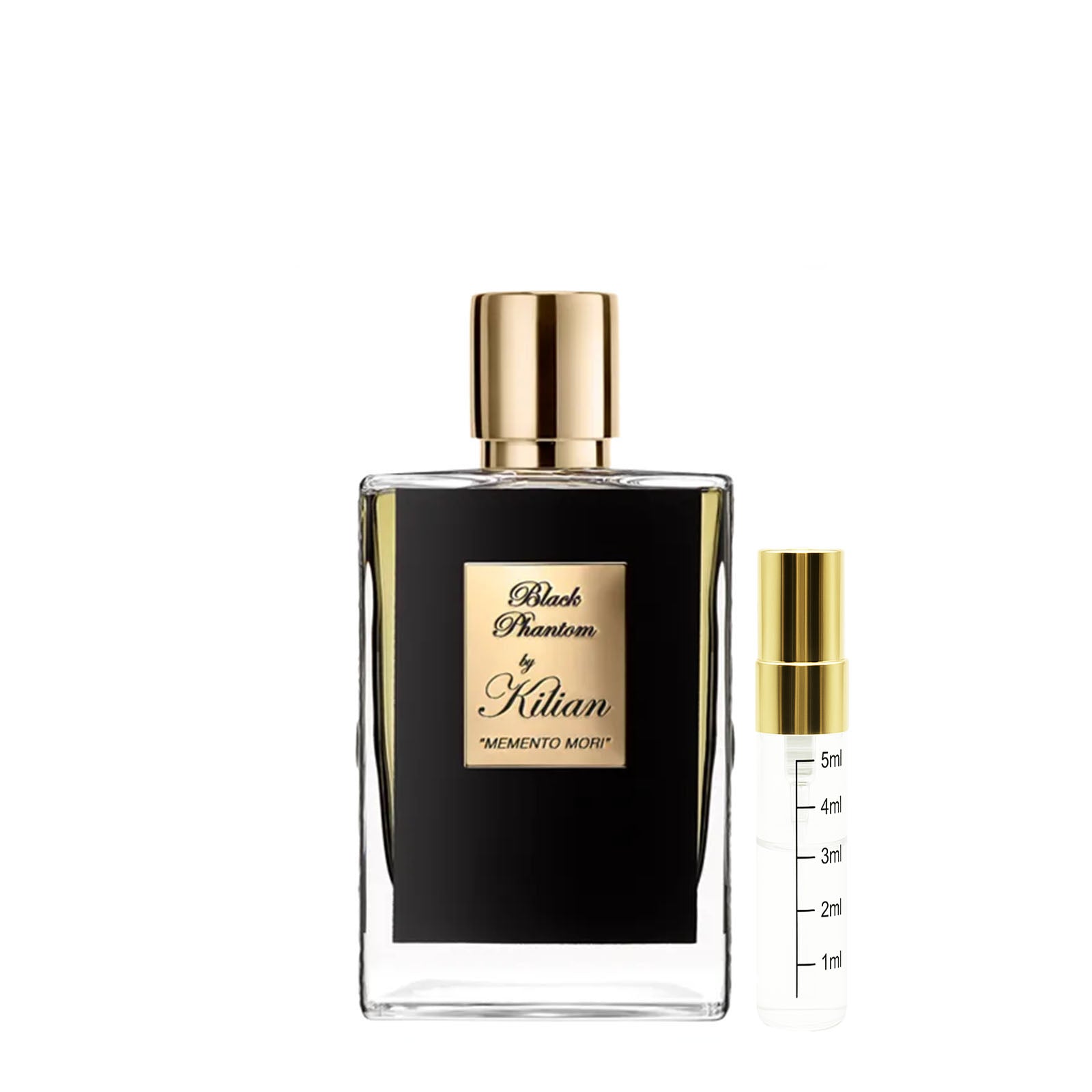 Kilian - Black Phantom - Duftprobe