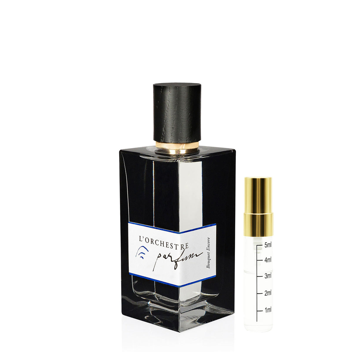 L'Orchestre Bouquet Encore - Probe – Originalflakon + 2–5 ml Probenflakon

