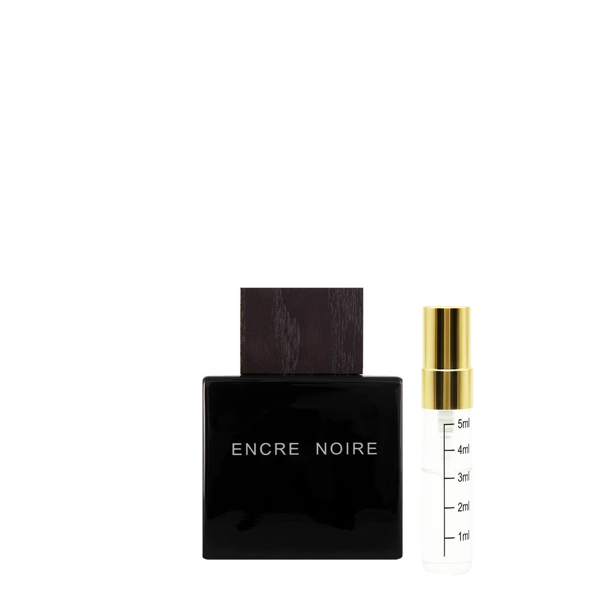 Lalique - Encre Noire ⎪ Duftprobe