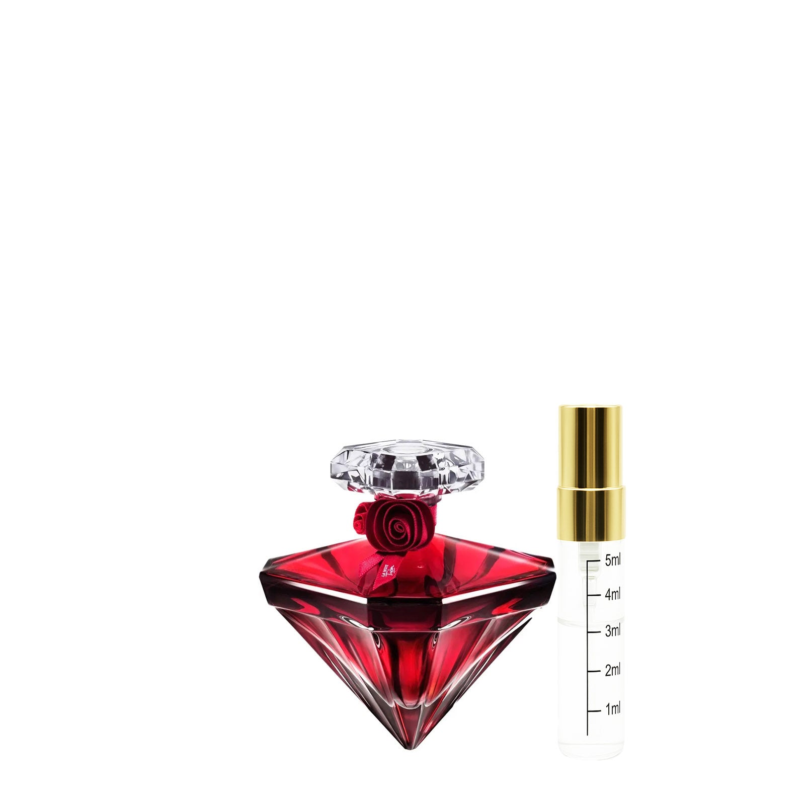 Lancôme - La Nuit Trésor Rouge Drama Duftprobe