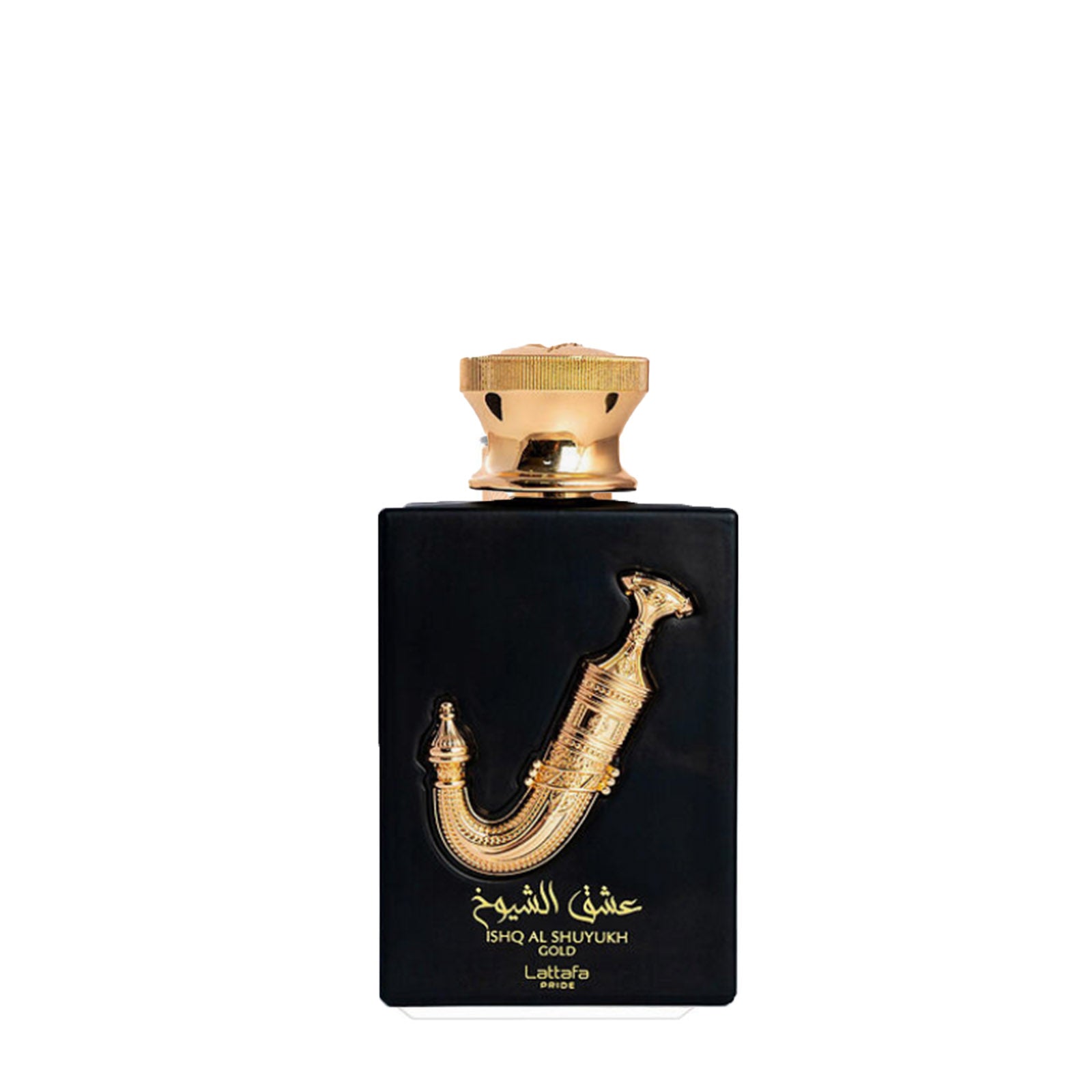 Lataffa - Pride Ishq Al Shuyukh Gold Duftprobe