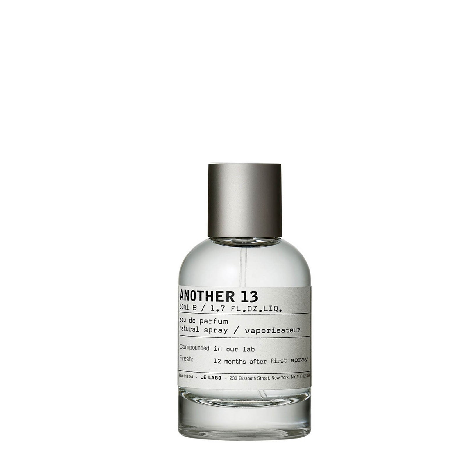 Le Labo - another 13 - Duftprobe