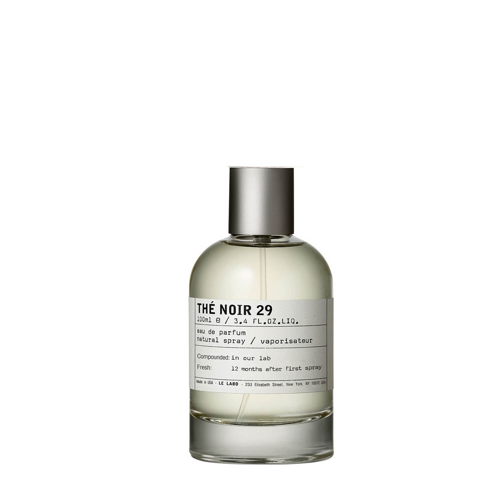 Le Labo - the noir 29 - Duftprobe