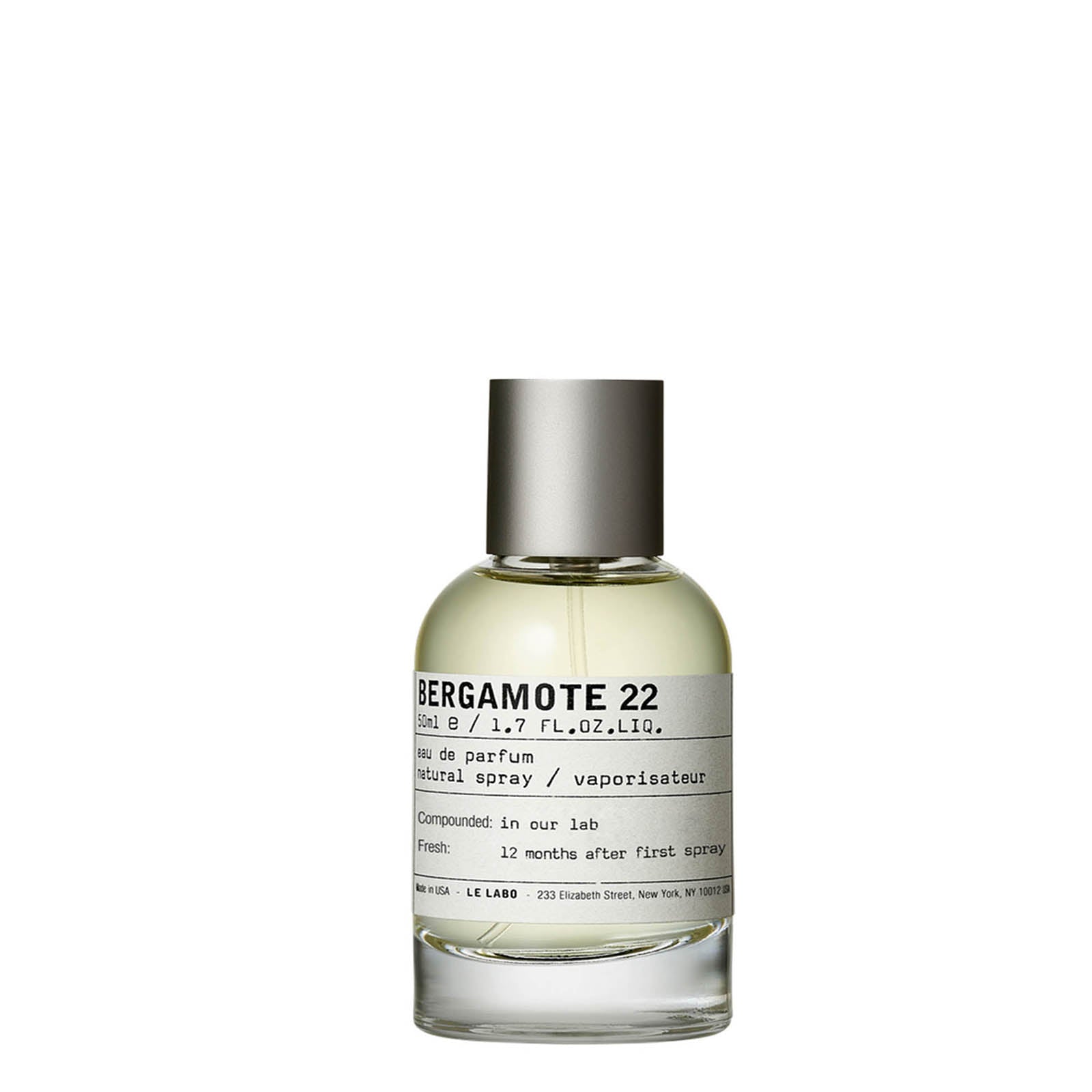 Le Labo - Bergamotte 22 - Duftprobe
