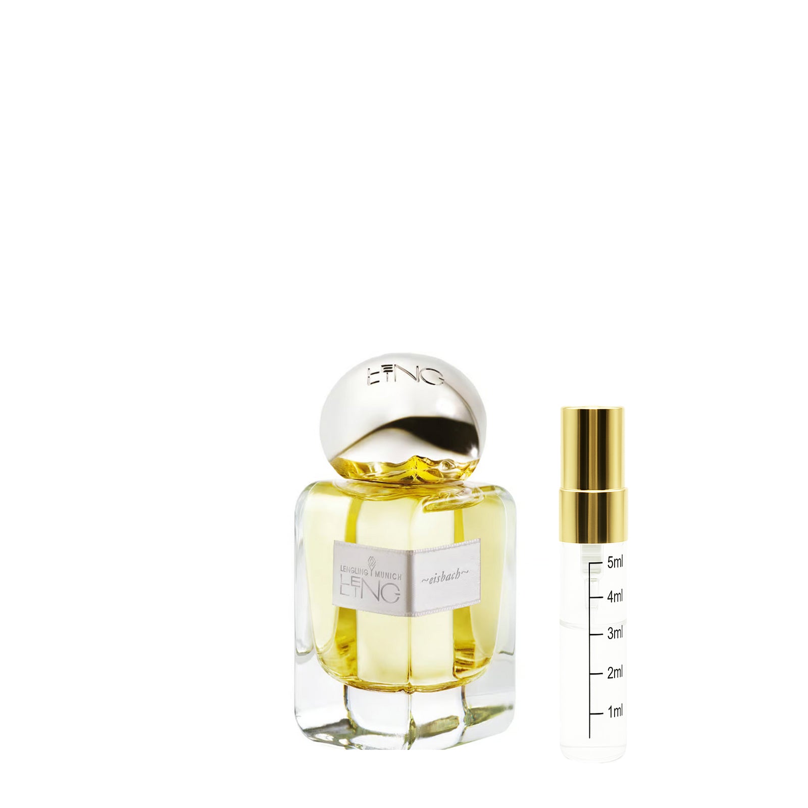 Lengling Sekushi No. 7 Supreme - Probe – Originalflakon + 2–5 ml Probenflakon
