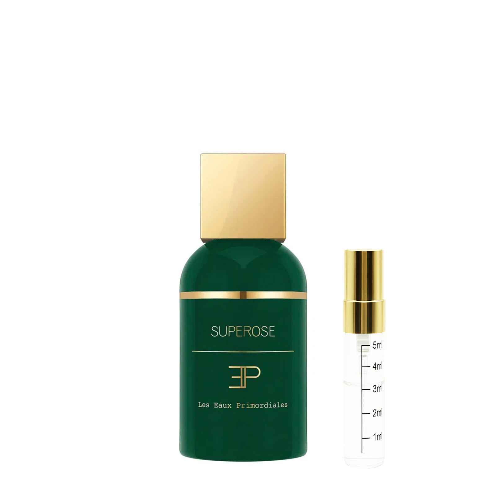 Les Eaux Primordiales - Superose Duftprobe
