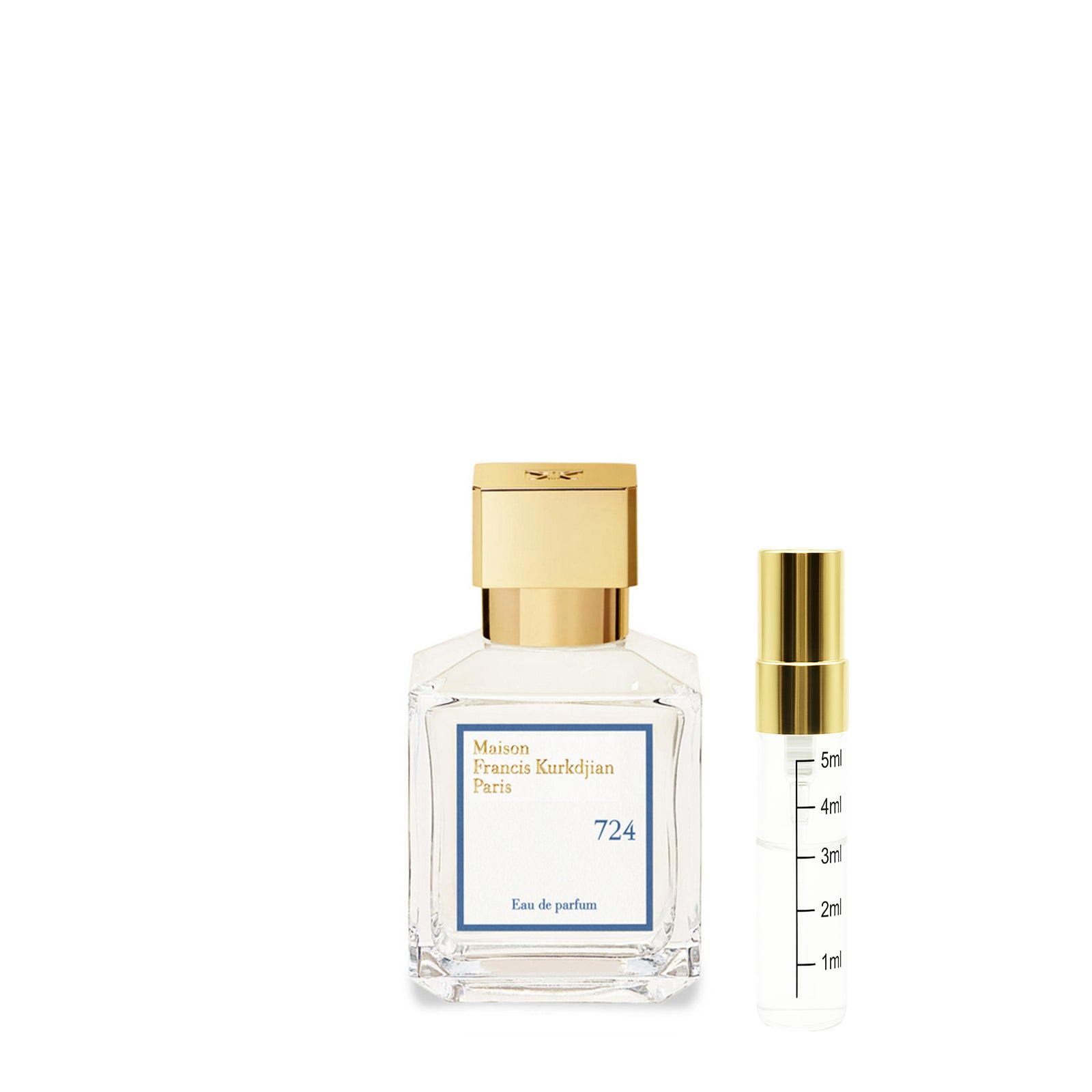 Maison Francis Kurkdjian - 724 - Duftprobe