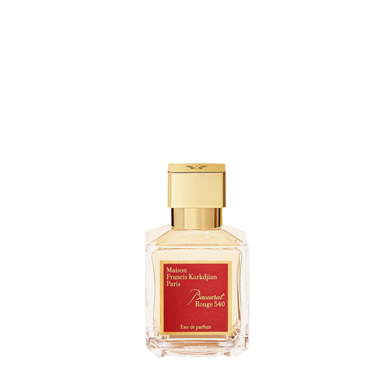 Maison Francis Kurkdjian - Baccarat Rouge 540 - Duftprobe