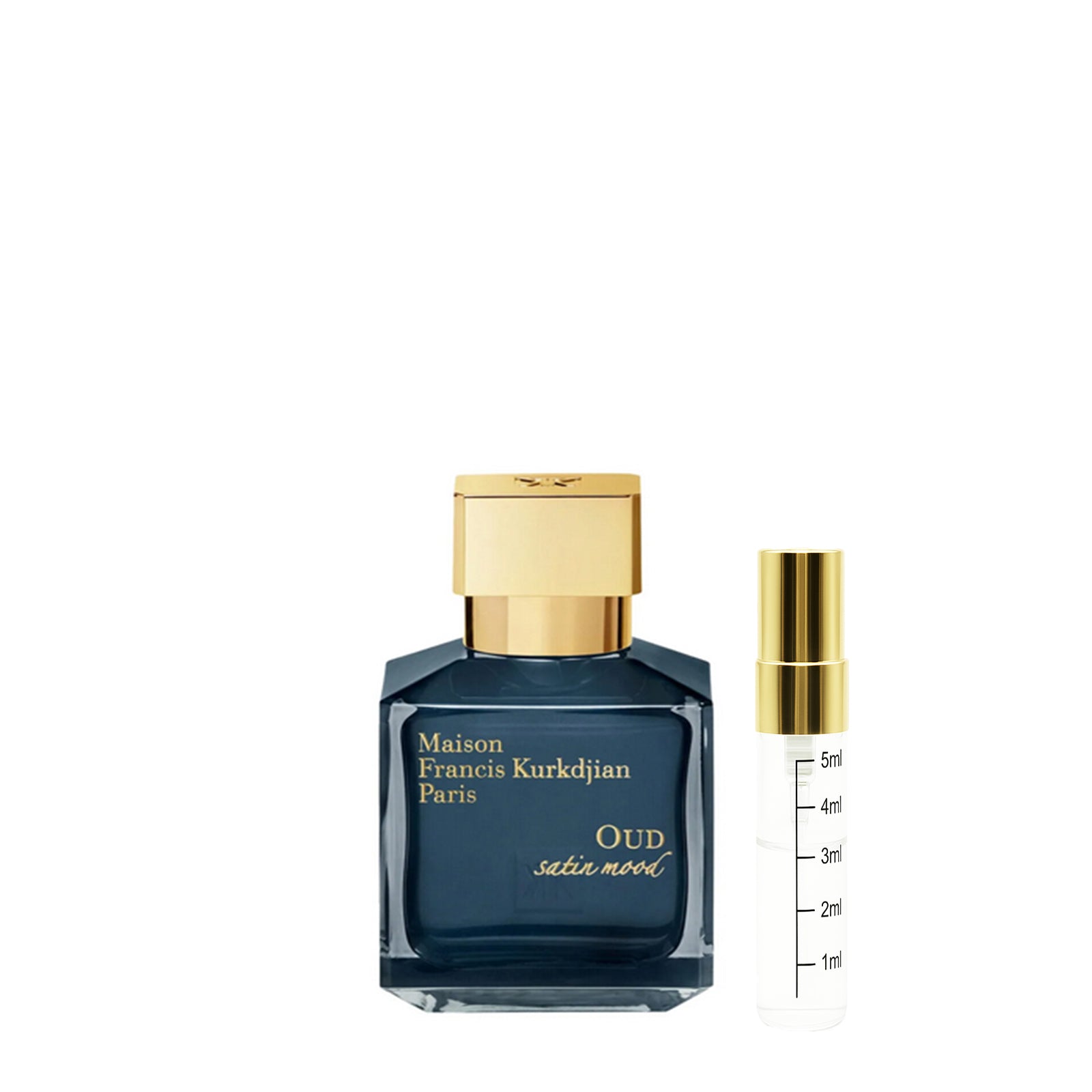 Maison Francis Kurkdjian - Oud Satin Mood - Duftprobe