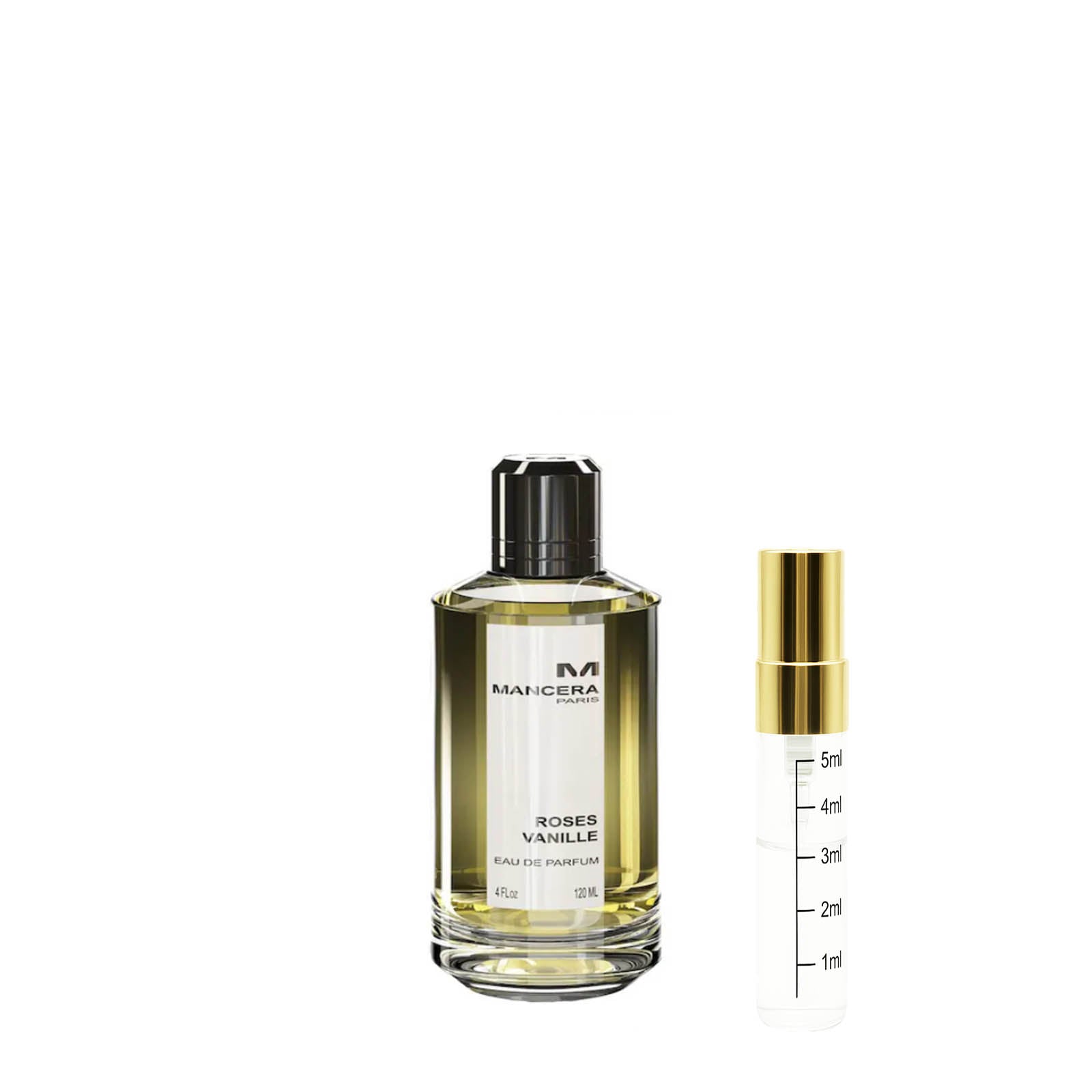 Mancera - Roses Vanille Duftprobe