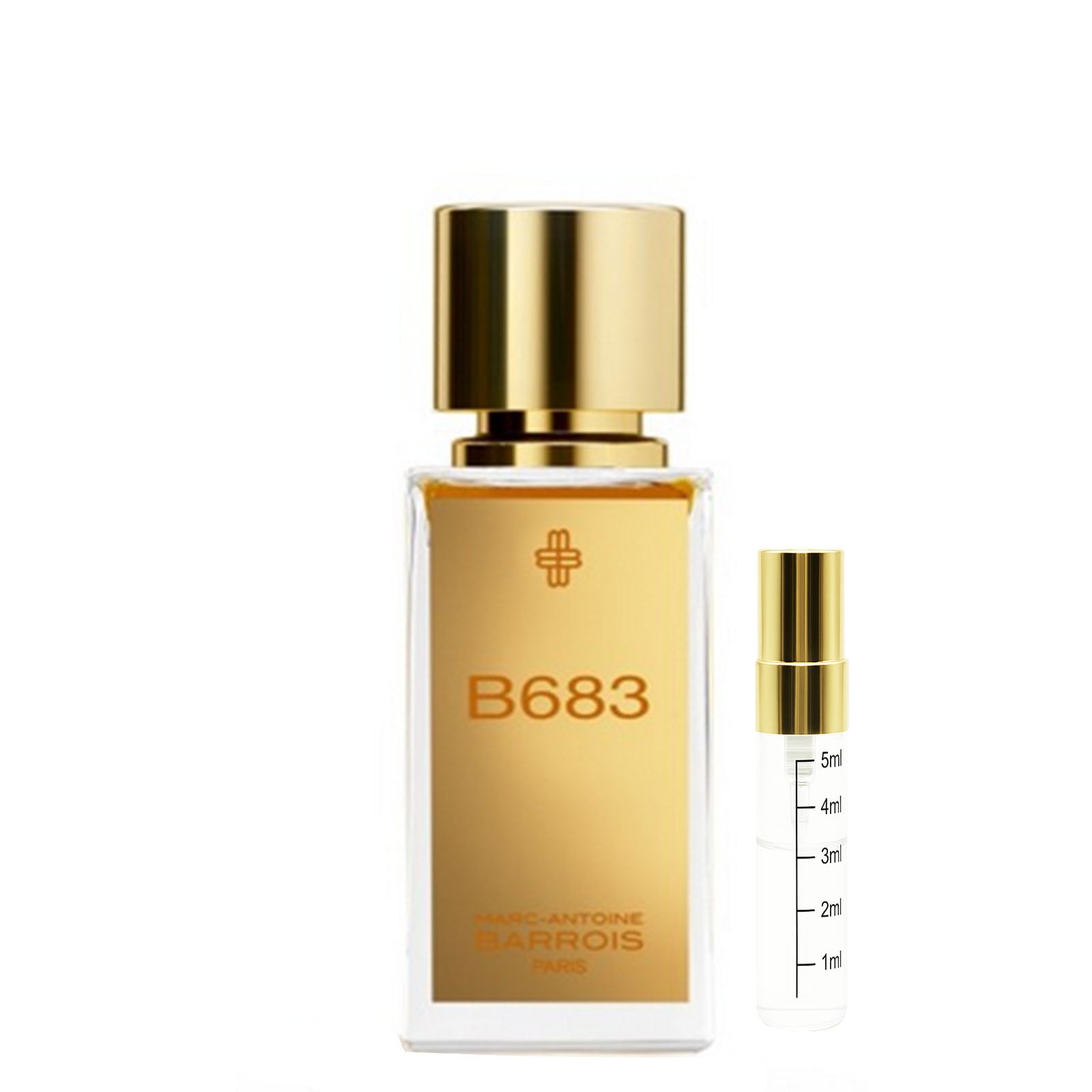 Marc Antoine Barrois - B683 - Duftprobe
