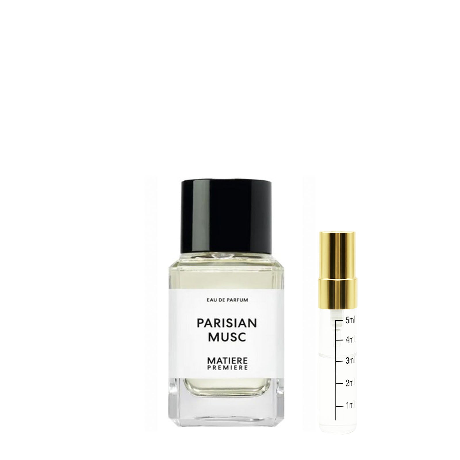 Matière Première - Parisian Musk ⎪ Duftprobe