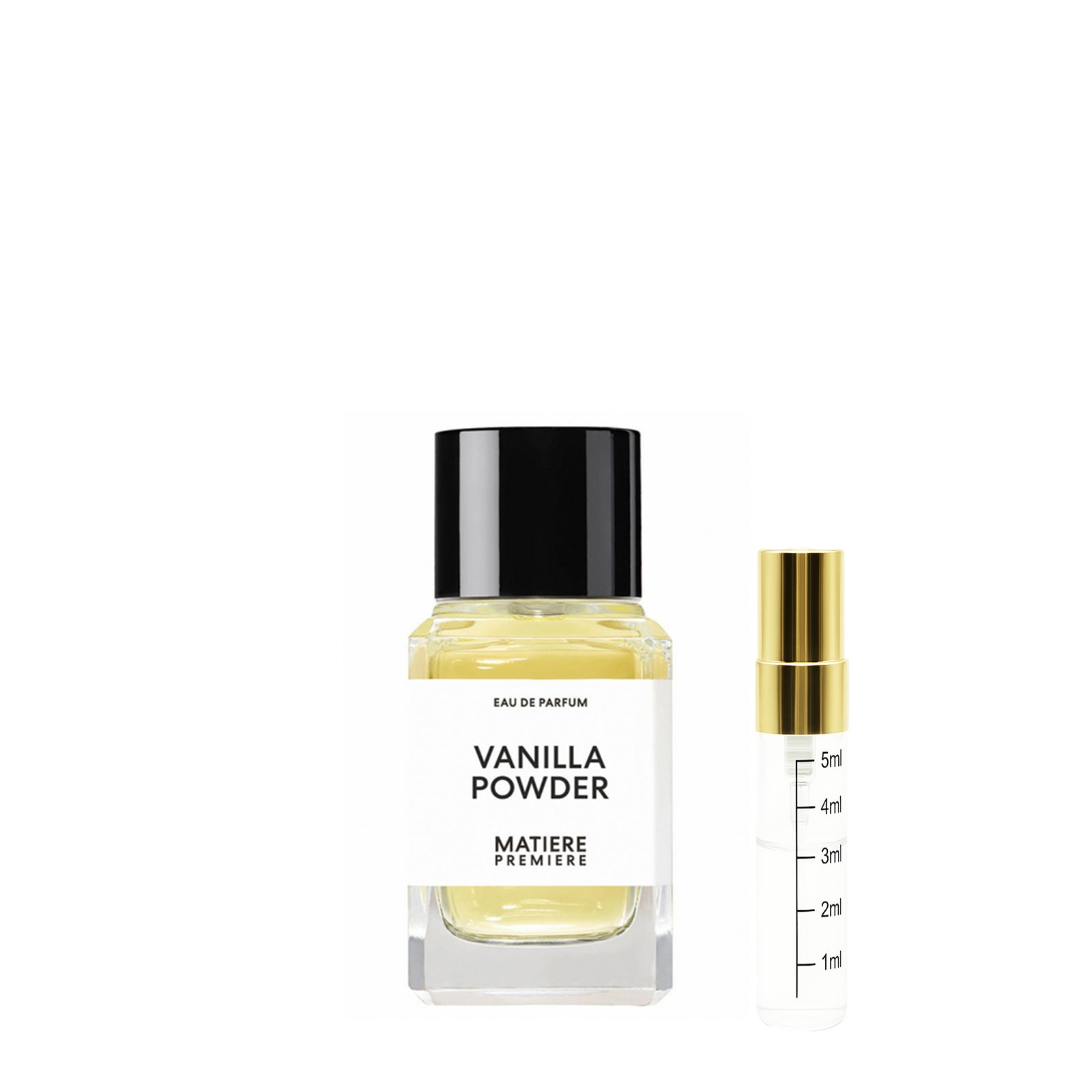 Matiere Premiere – Vanilla Powder - Duftprobe