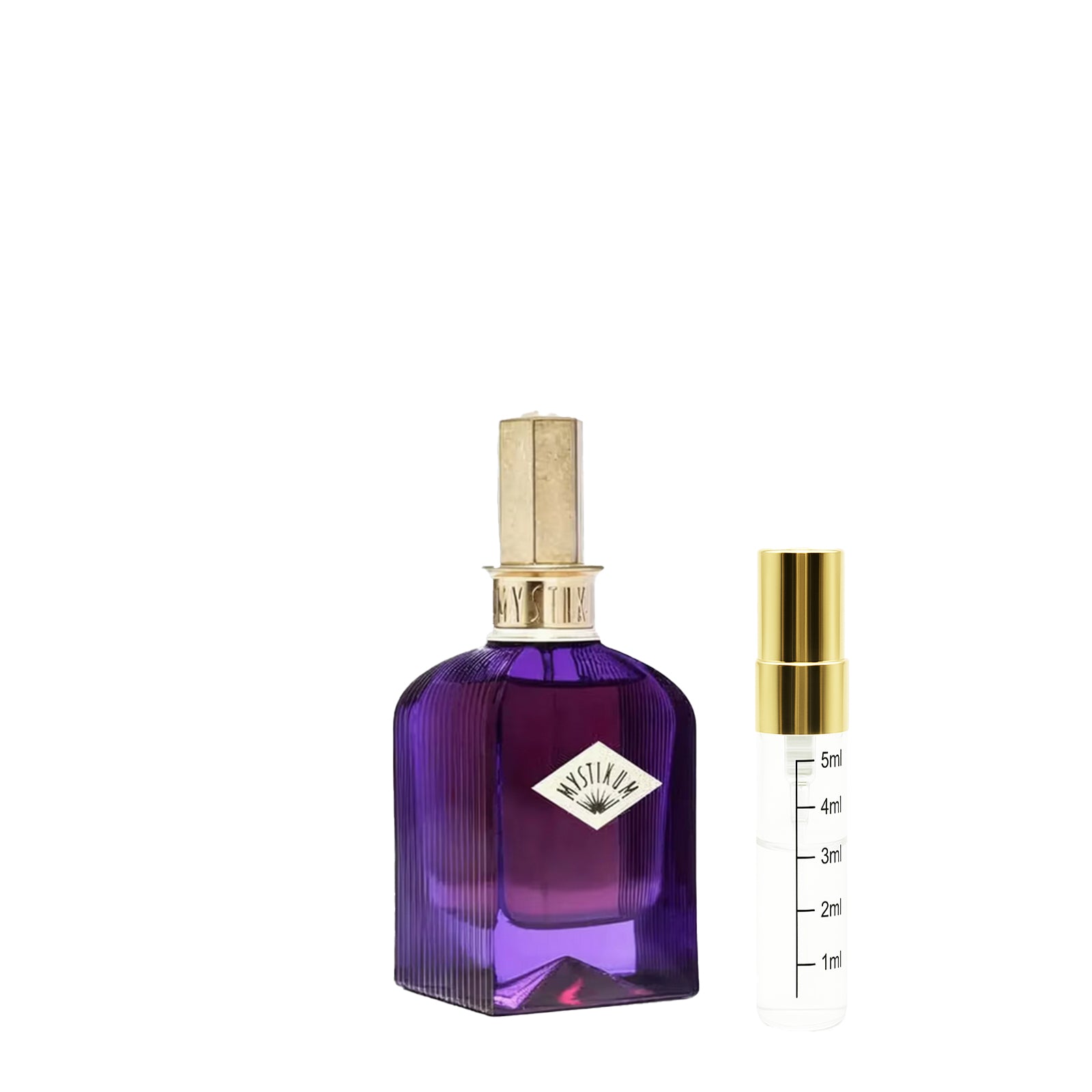 Mystikum - Nightfall in the City of Kings Duftprobe