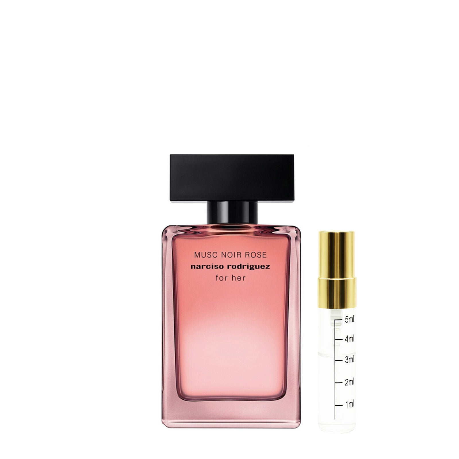 Narciso Rodriguez - Musc Noir Rose Duftprobe