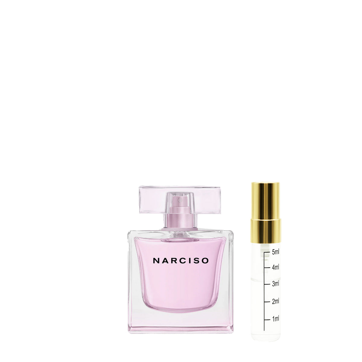 Narciso Rodriguez Narciso Radiante - Probe – Originalflakon + 2–5 ml Probenflakon
