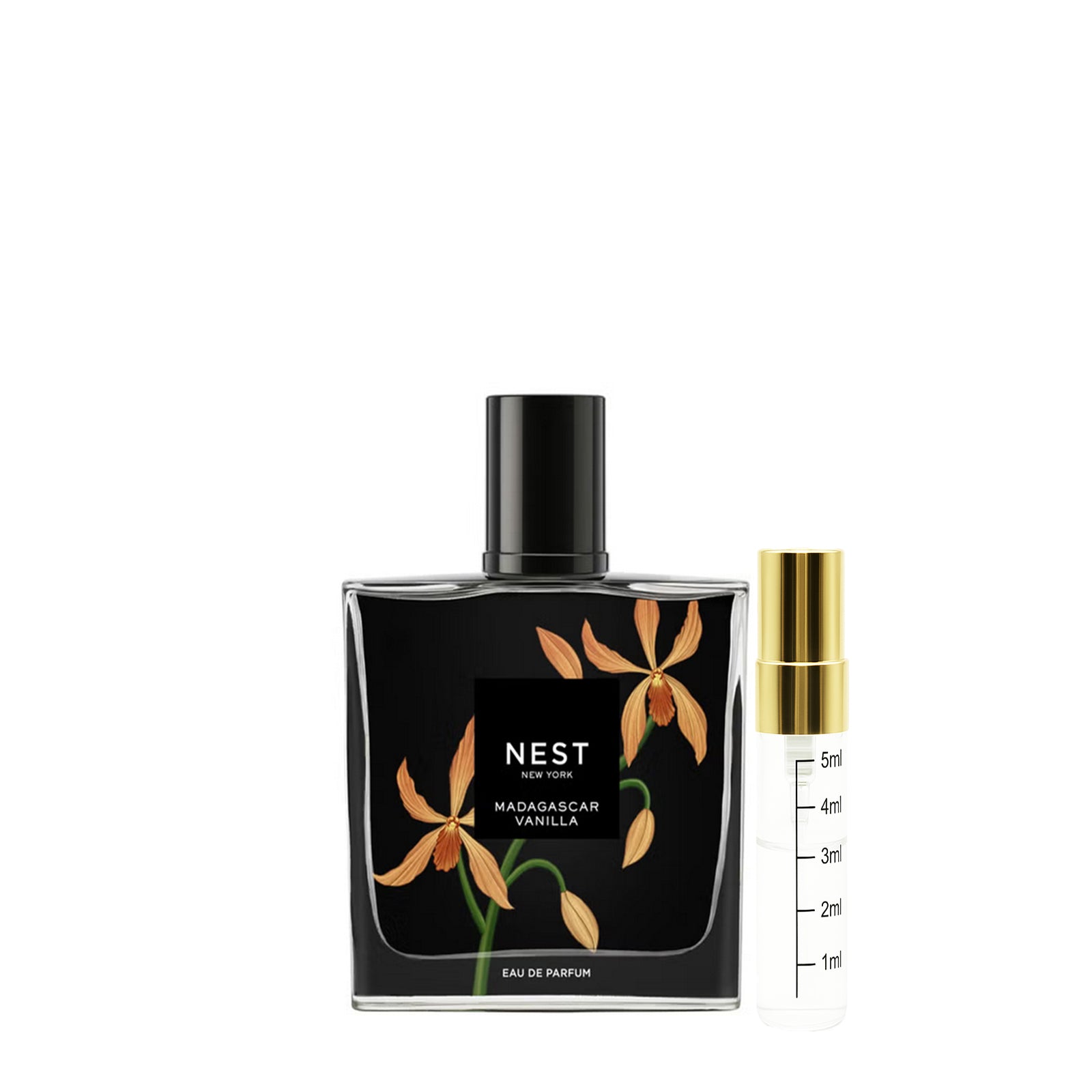 Nest New York – Madagascar Vanilla - Duftprobe