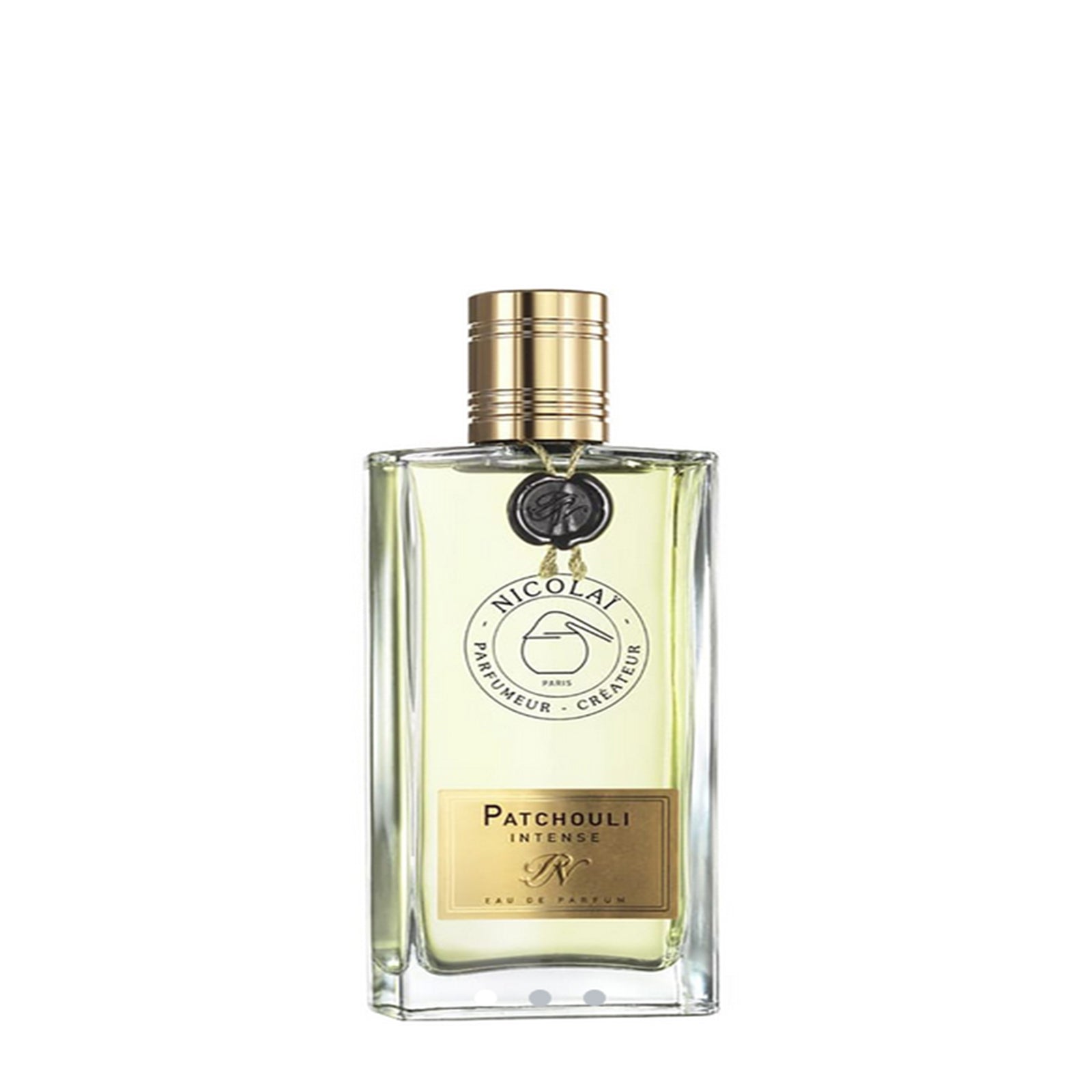 Nicolai - Patchouli Intense - Duftprobe