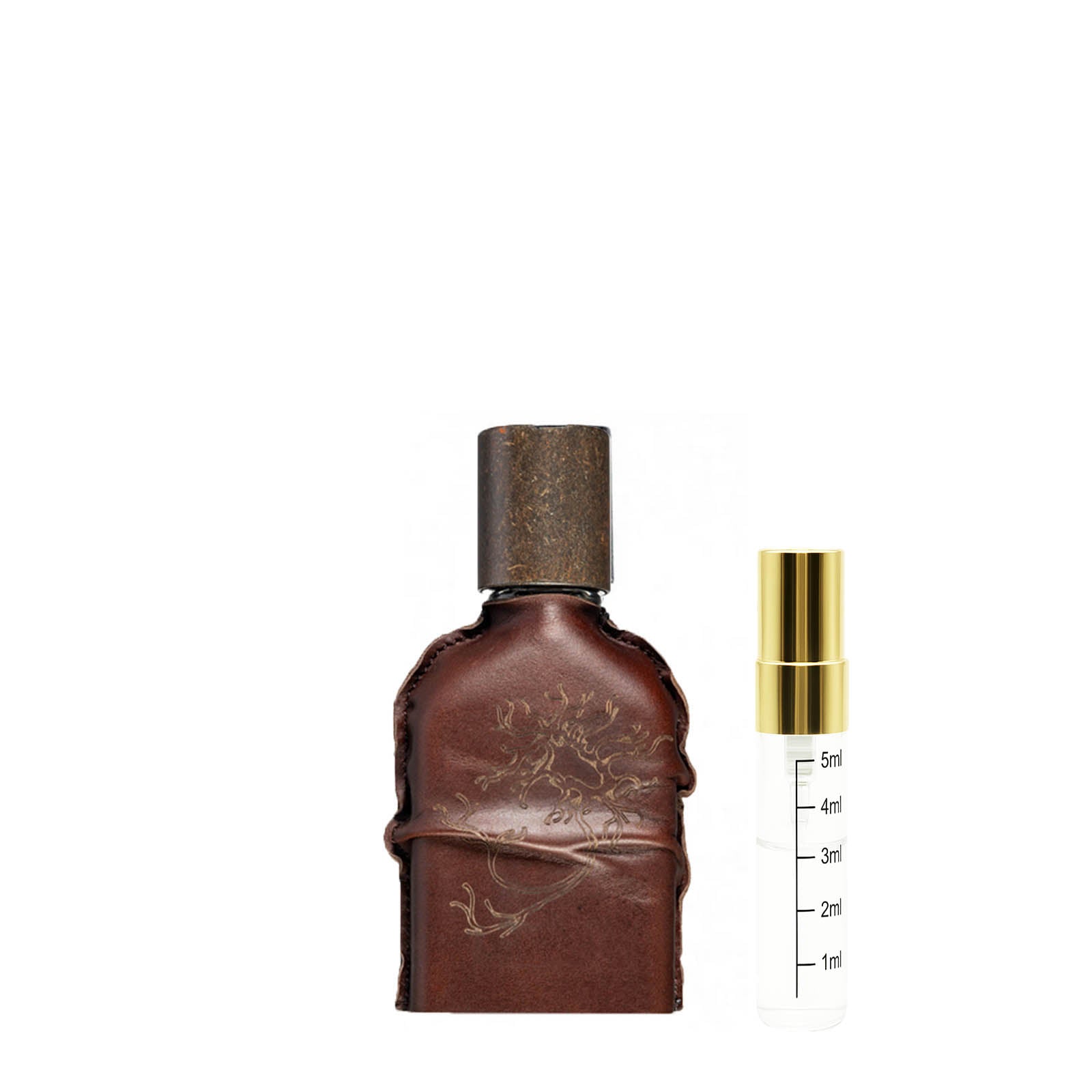 Orto Parisi - Cuoium Duftprobe