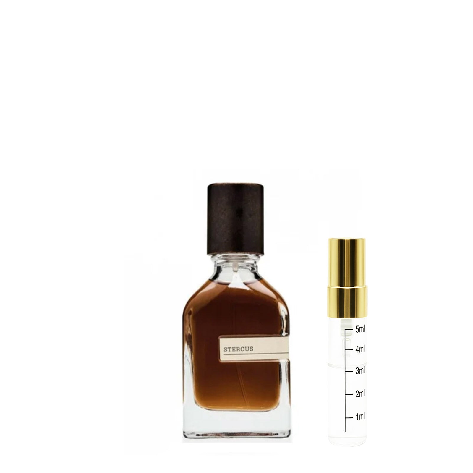 Orto Parisi - Stercus - Duftprobe