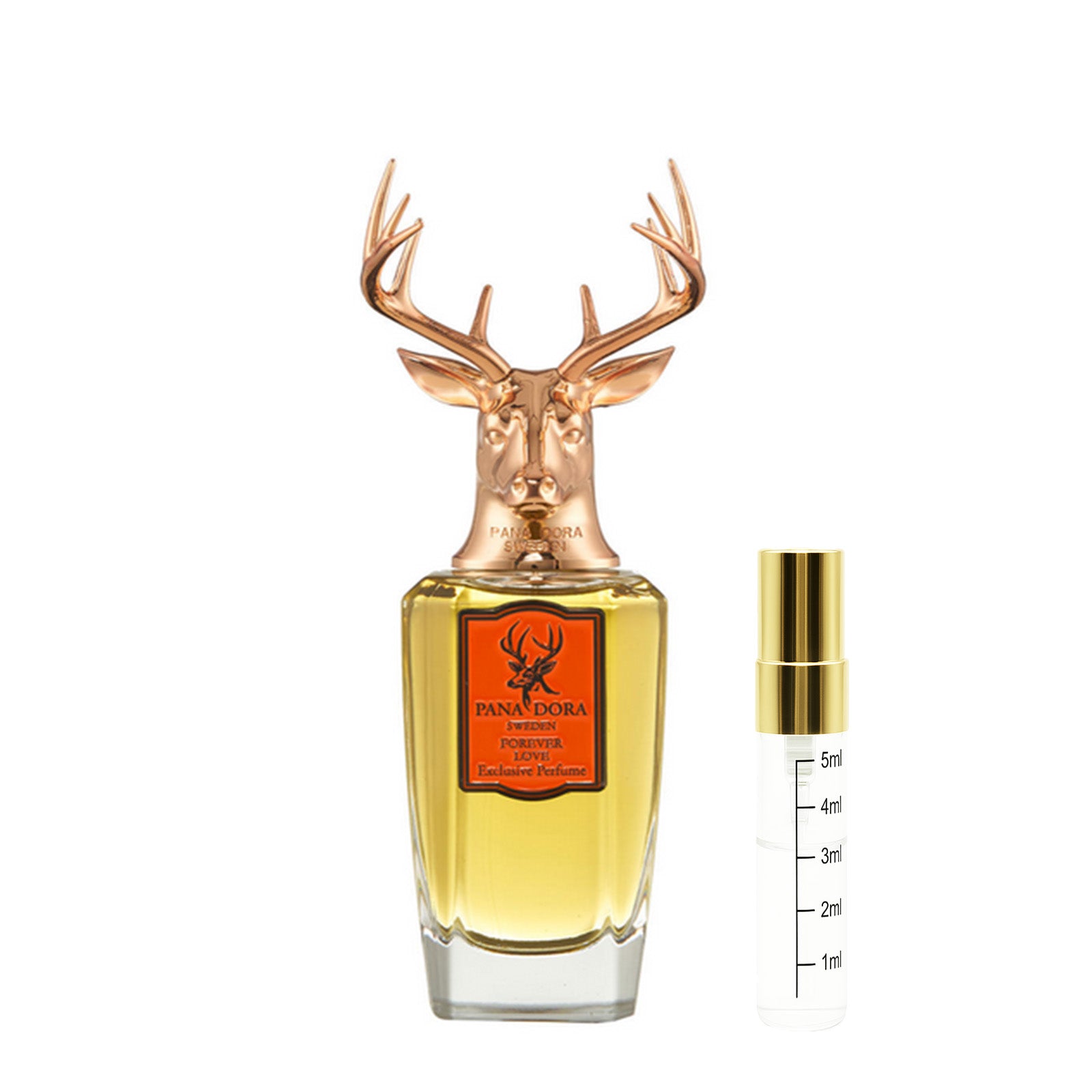 Pana Dora - Forever Love - Duftprobe