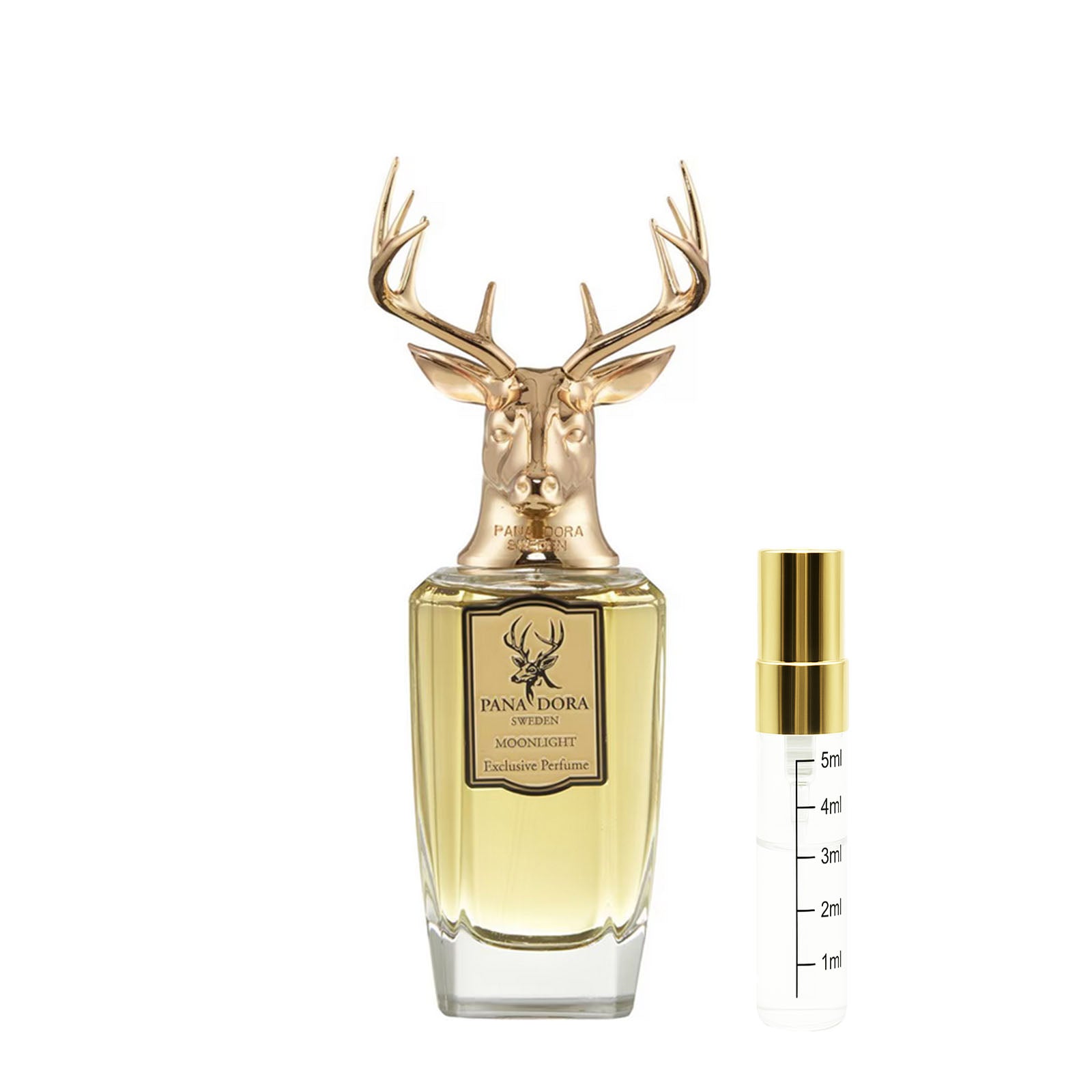 Pana Dora - Moonlight - Duftprobe