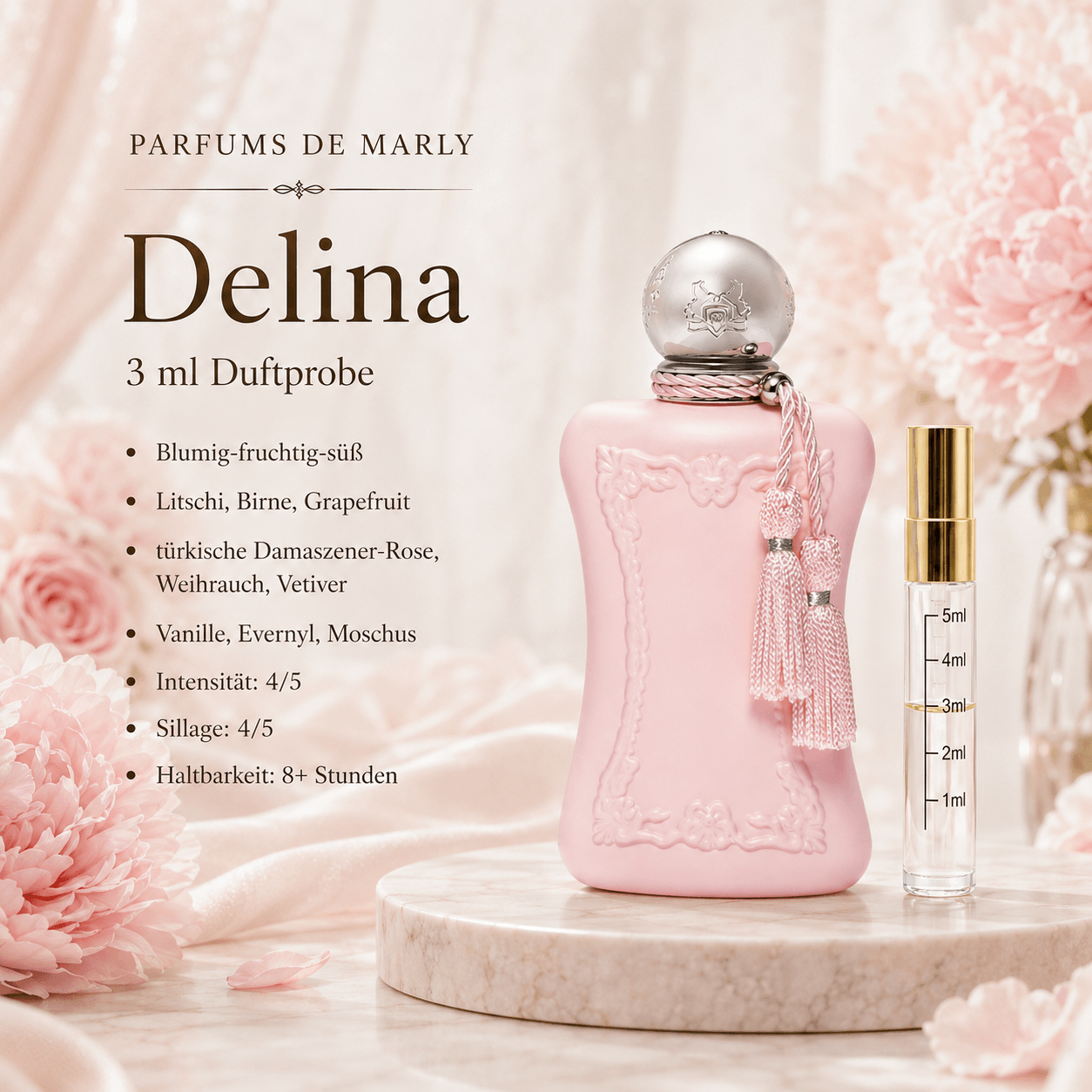 Parfums de Marly Proben Set Damen