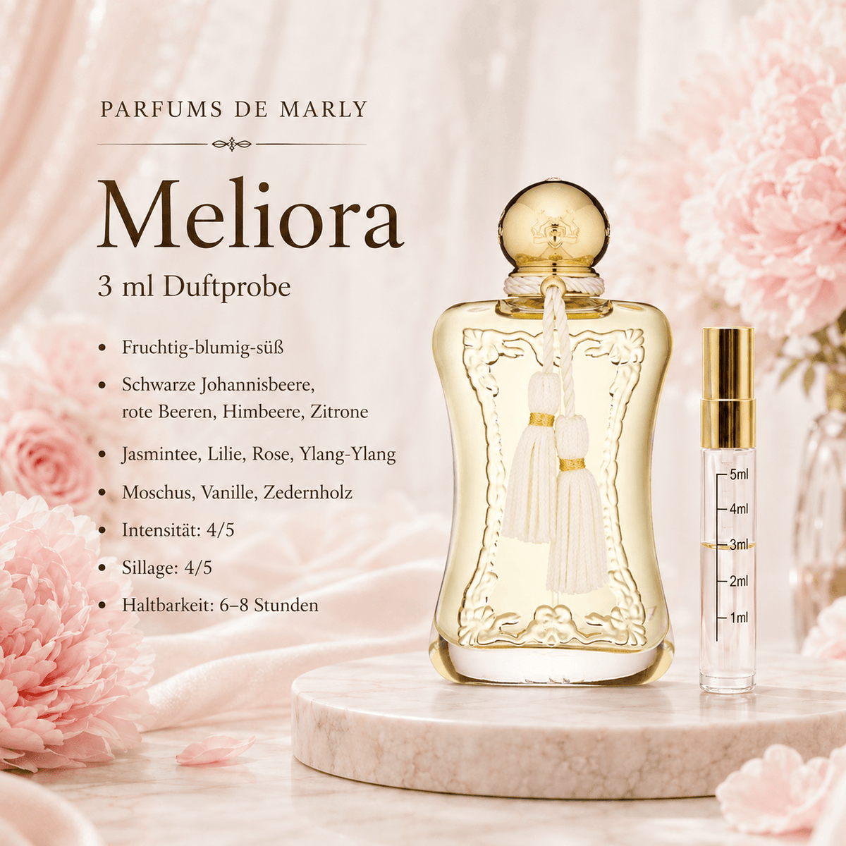 Parfums de Marly Proben Set Damen
