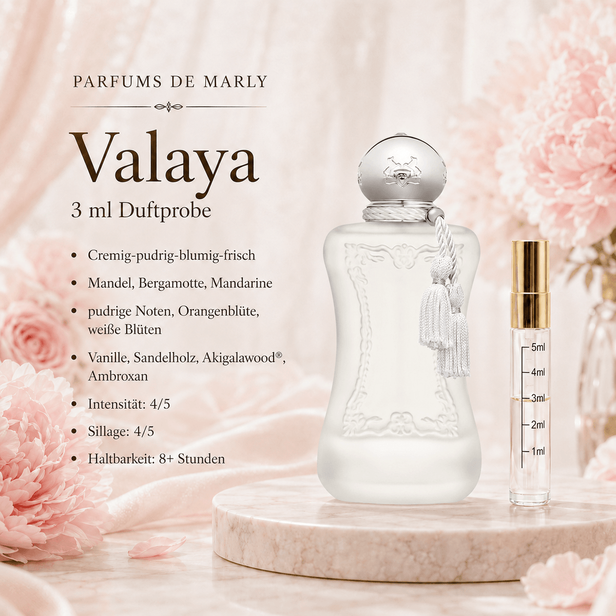 Parfums de Marly Proben Set Damen