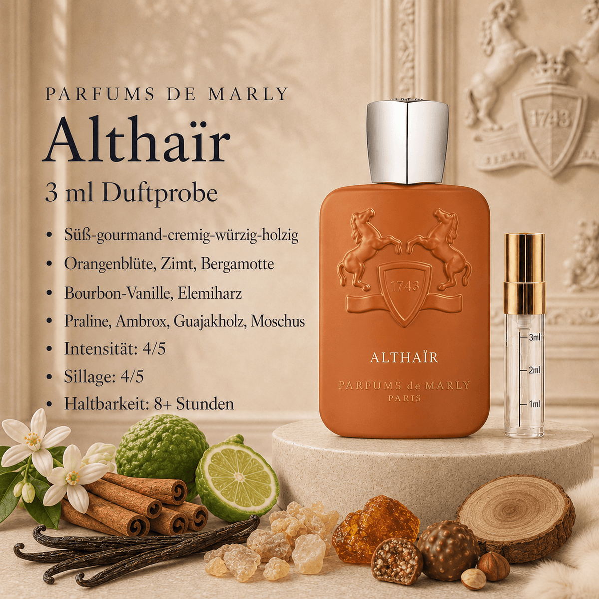 Parfums de Marly Proben Set