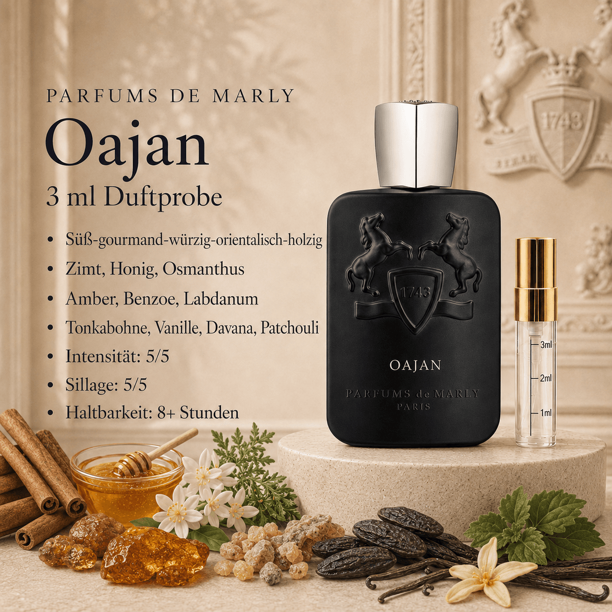 Parfums de Marly Proben Set