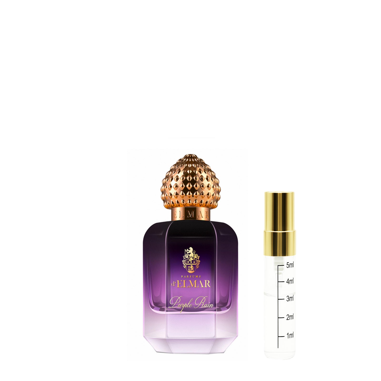 Parfums d'Elmar - Purple Rain- Duftprobe