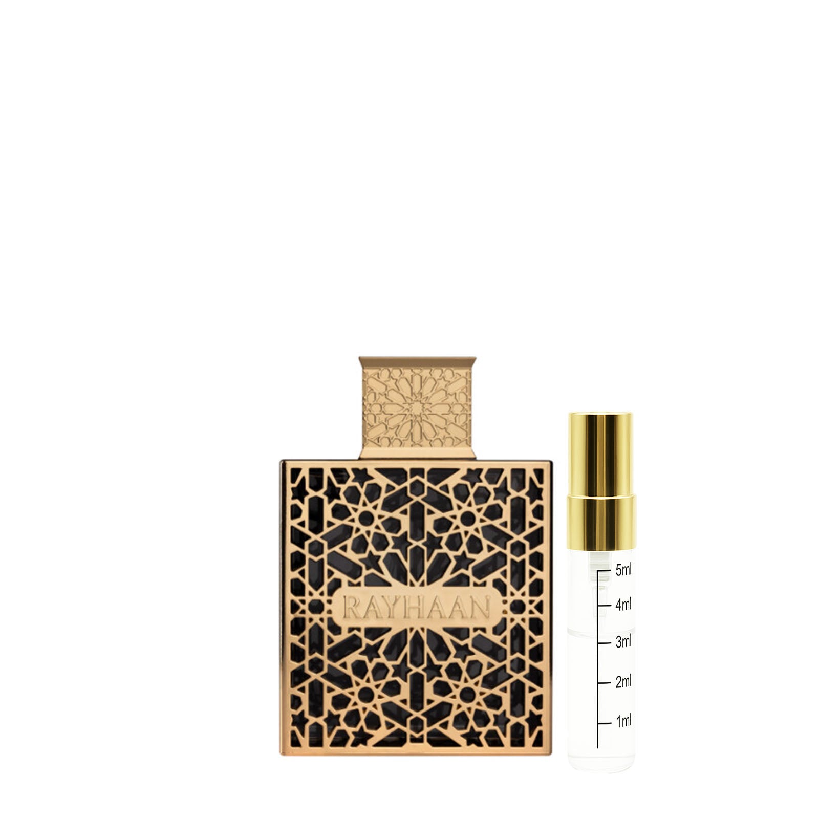 Rayhaan - Elixir - Duftprobe