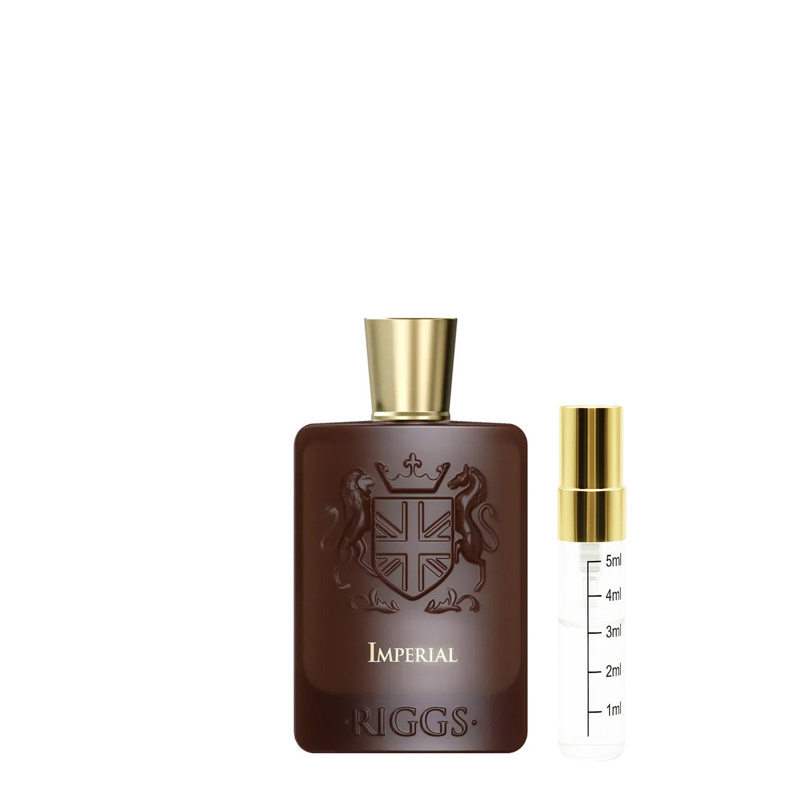 Riggs - Imperial Duftprobe