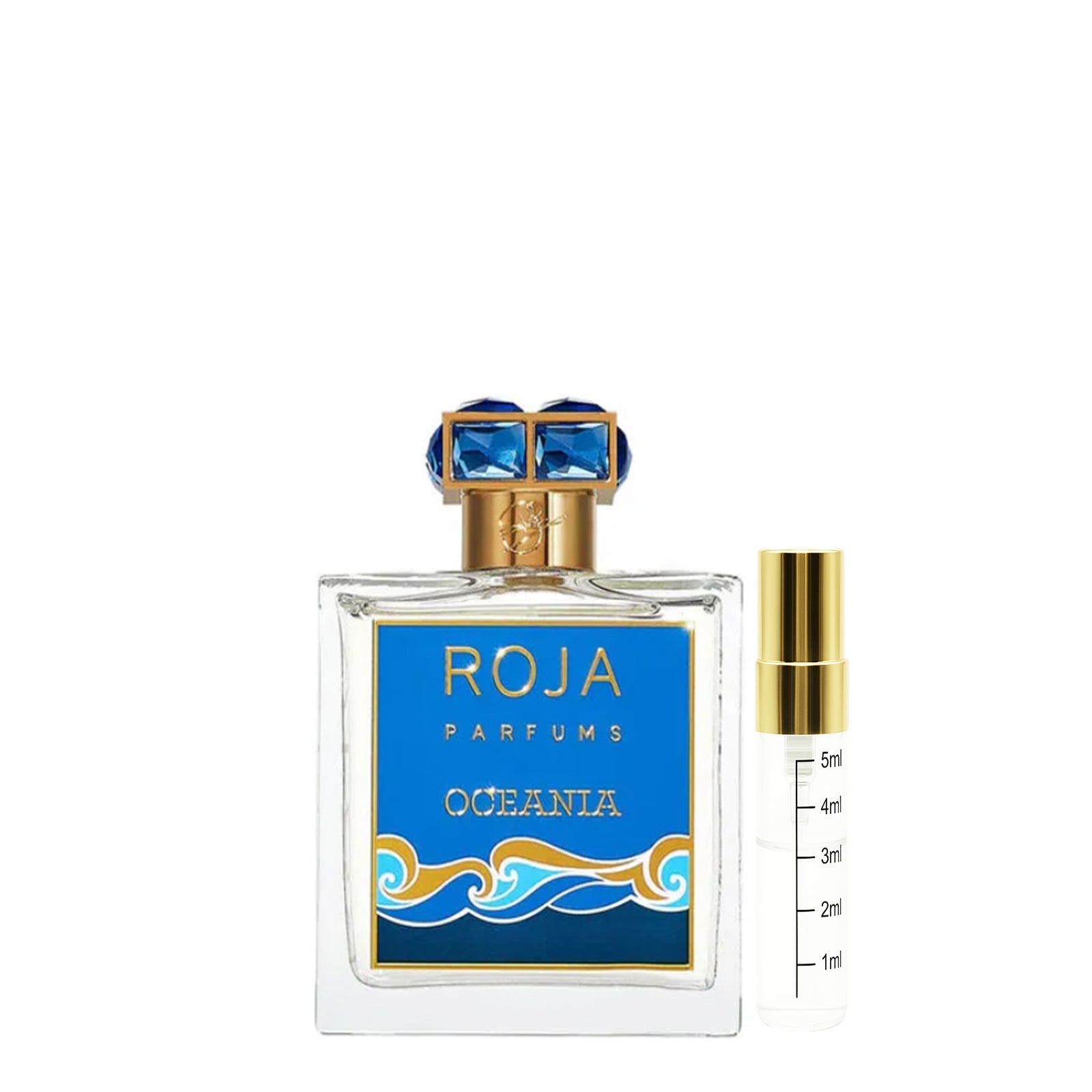 Roja - Oceania - Duftprobe
