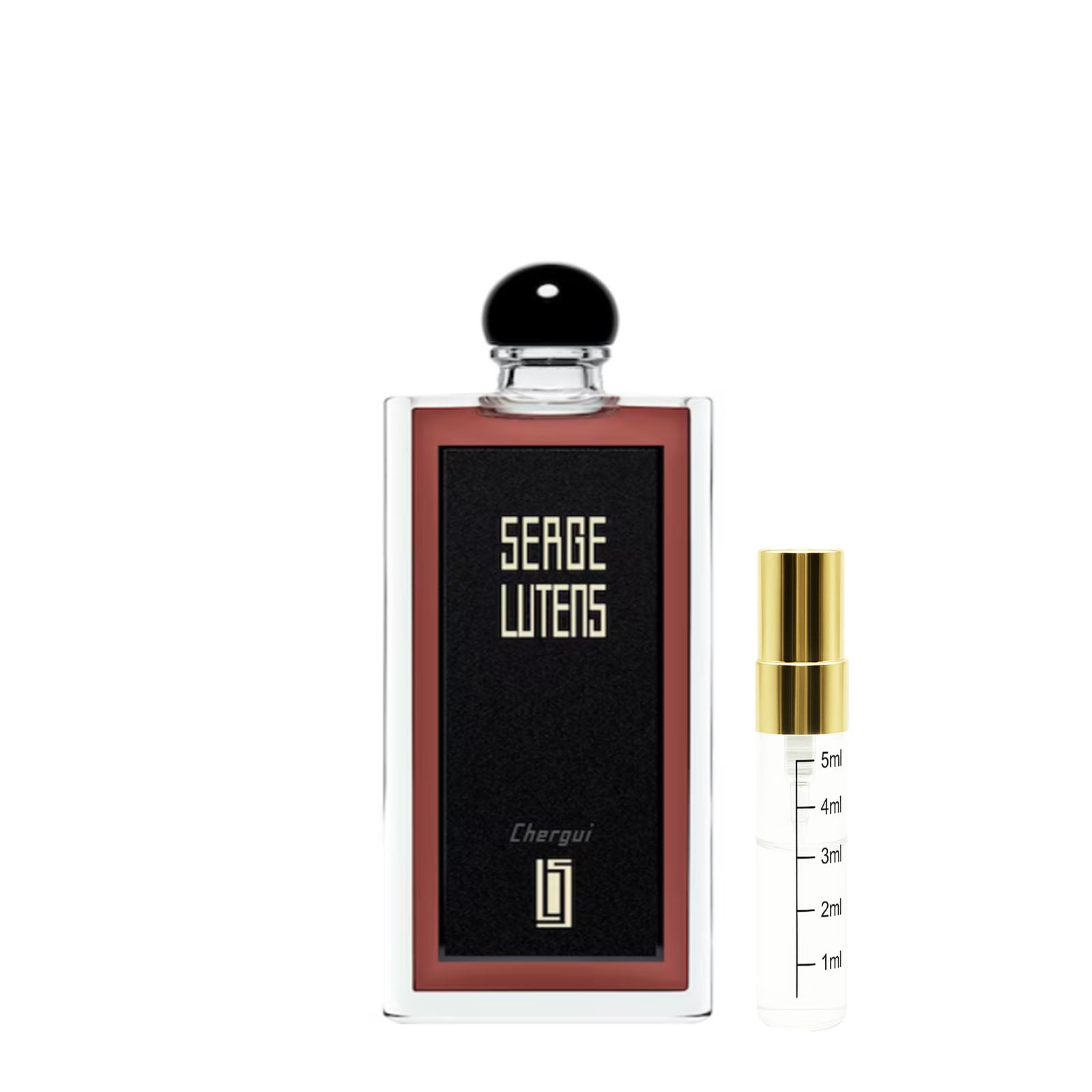 Serge Lutens - Chergui - Duftprobe