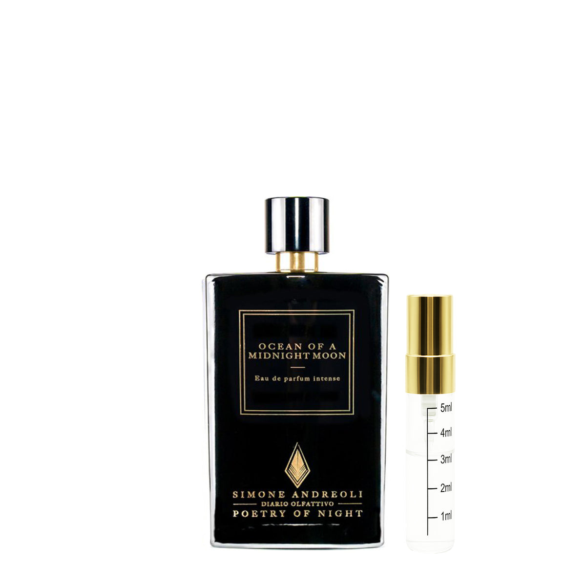 Simone Andreoli Ocean of a Midnight Moon I Probe – Originalflakon + 2–5 ml Probenflak