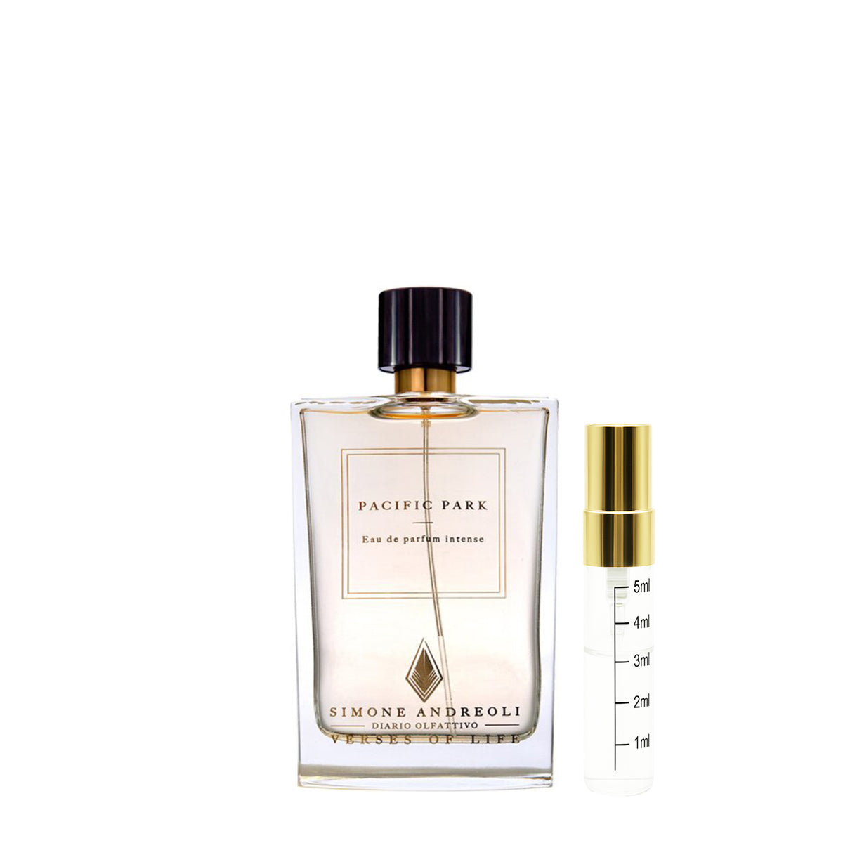 Simone Andreoli Pacific Park I Probe – Originalflakon + 2–5 ml Probenflakon