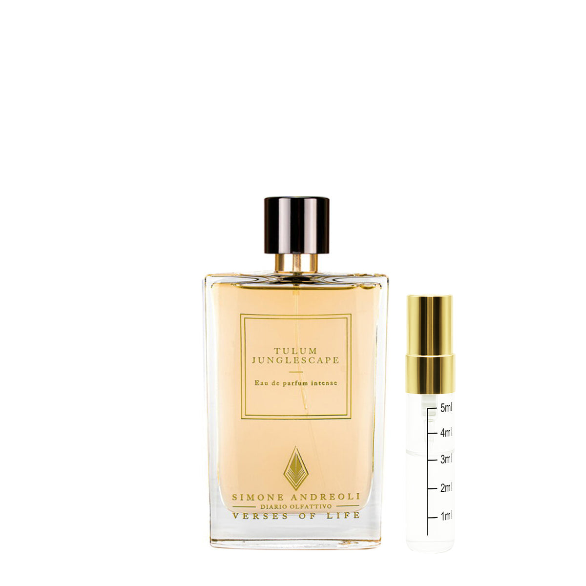 Simone Andreoli Tulum Junglescape I Probe – Originalflakon + 2–5 ml Probenflakon
