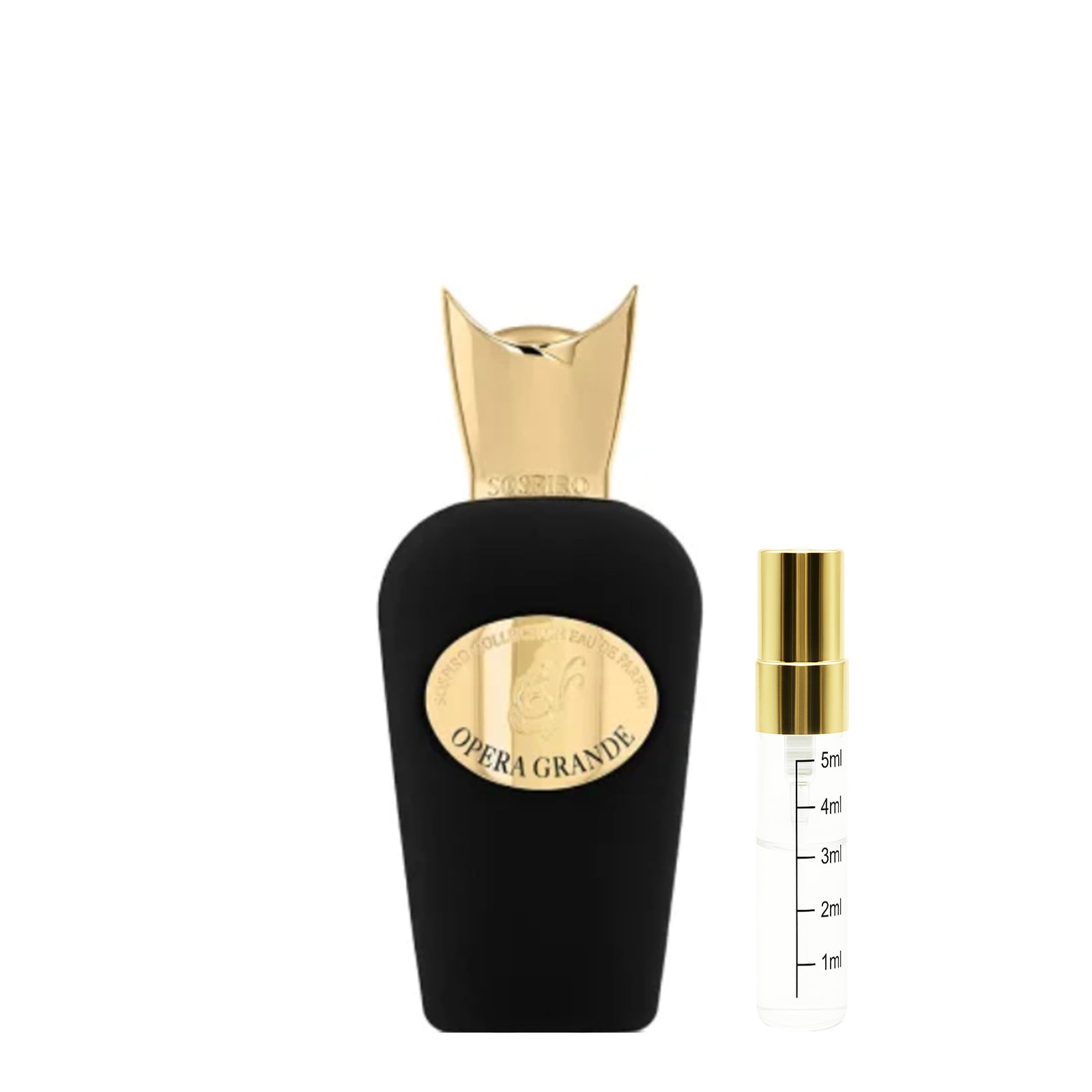 Sospiro - Opera Grande - Duftprobe
