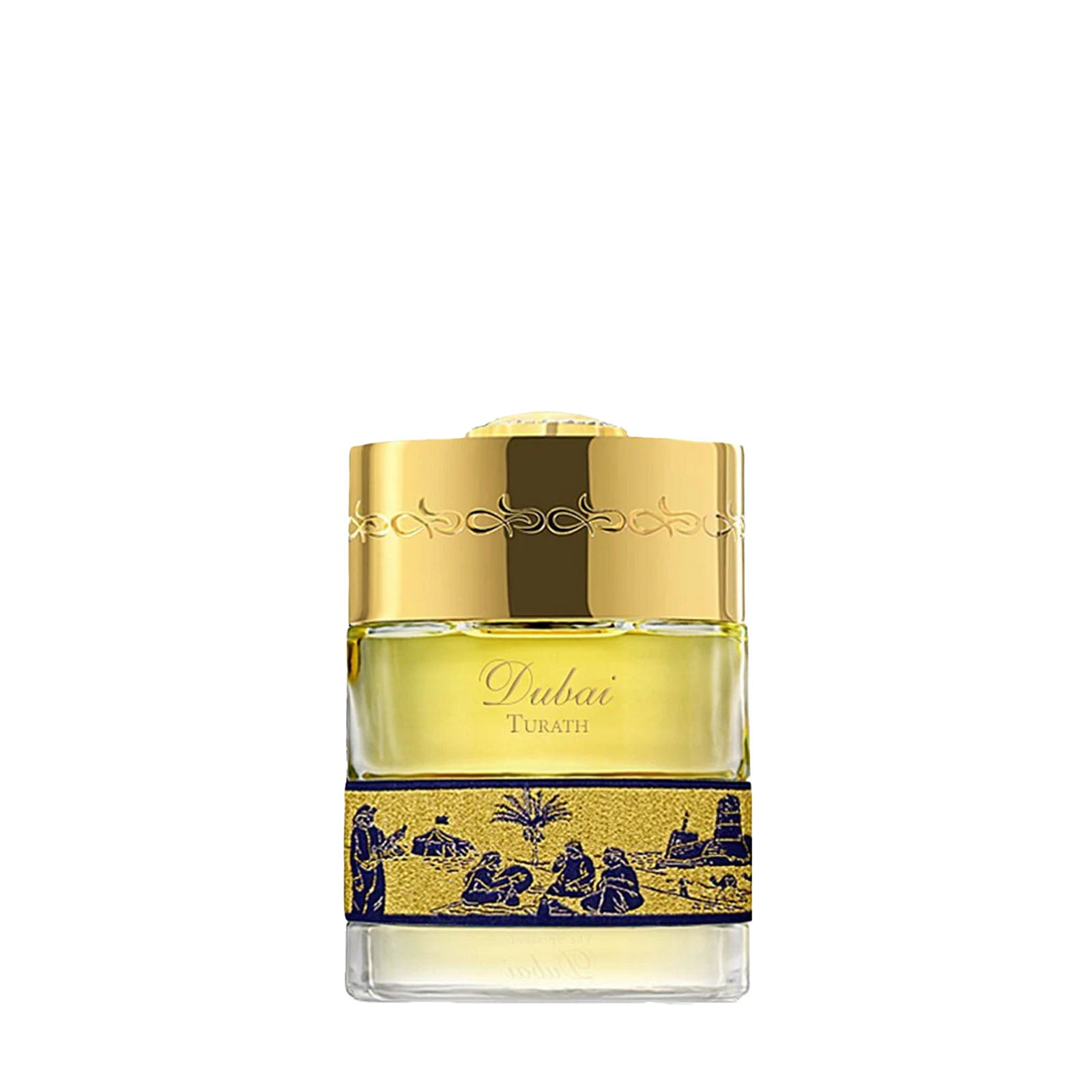 The Spirit of Dubai Turath - Duftprobe– Originalflakon